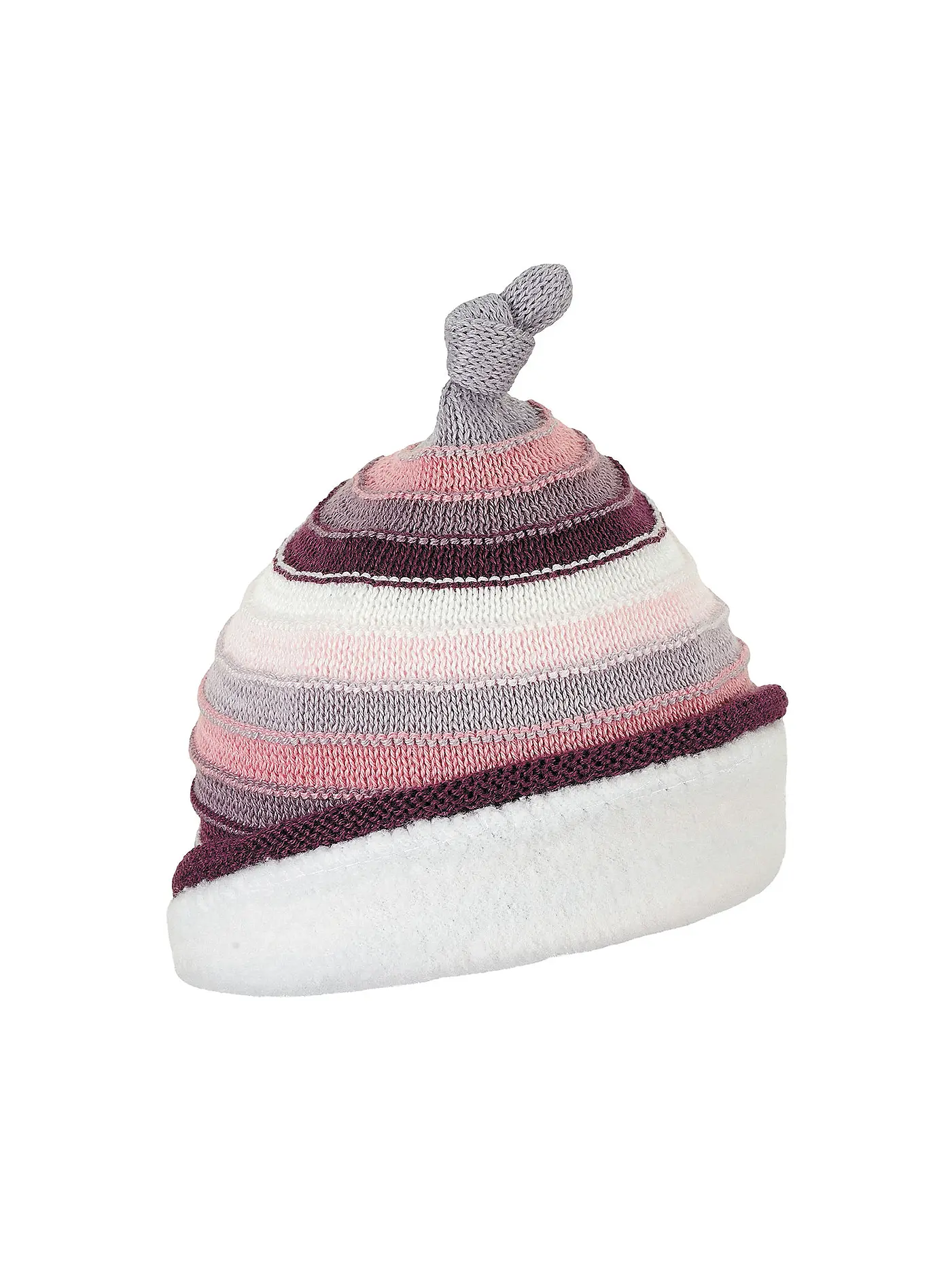STERNTALER | Baby Haube - Mütze | rosa