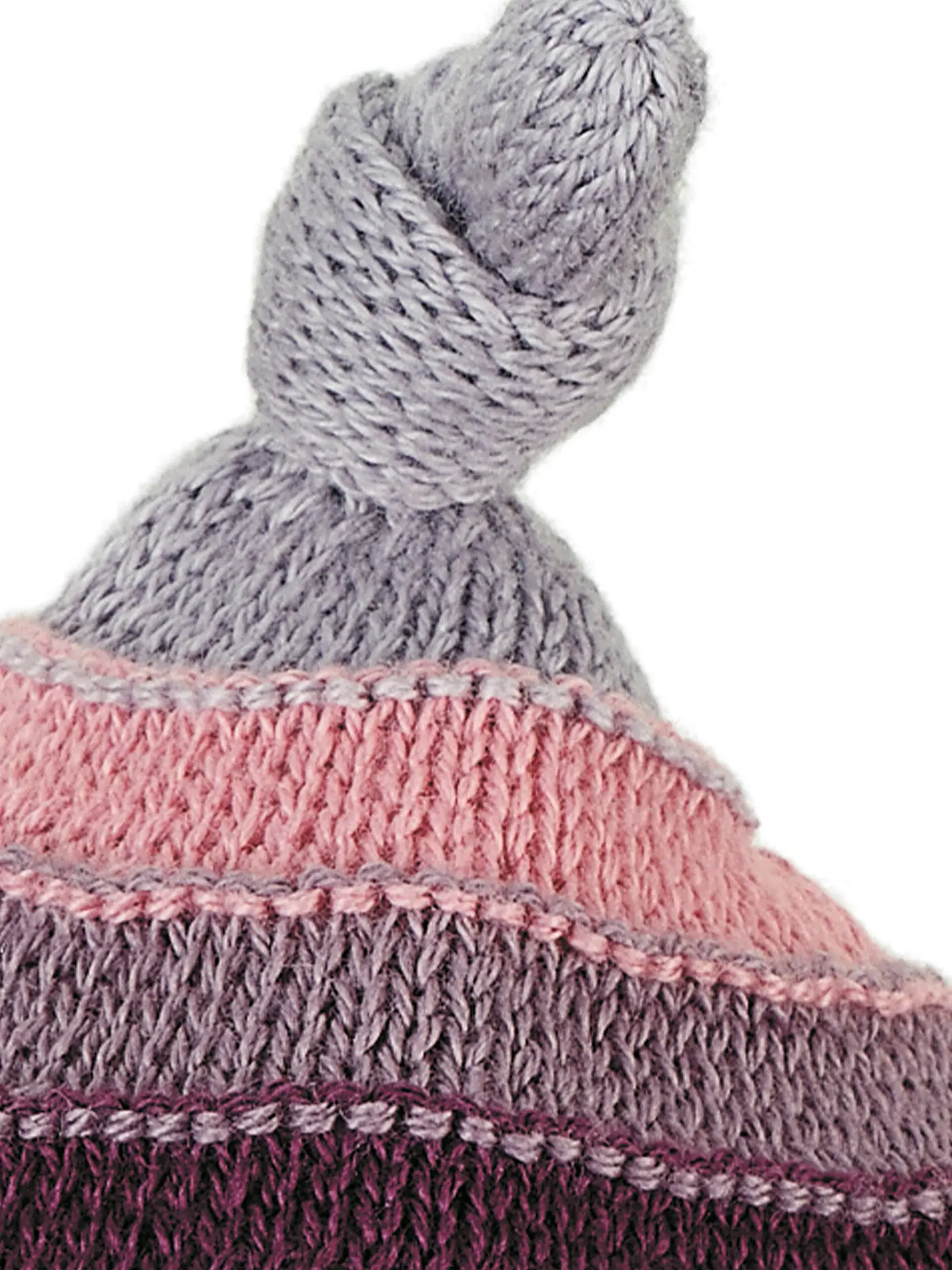 STERNTALER | Baby Haube - Mütze | rosa