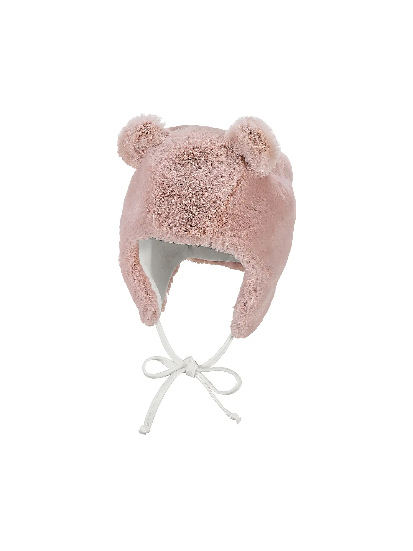 STERNTALER | Baby Haube Inka | rosa
