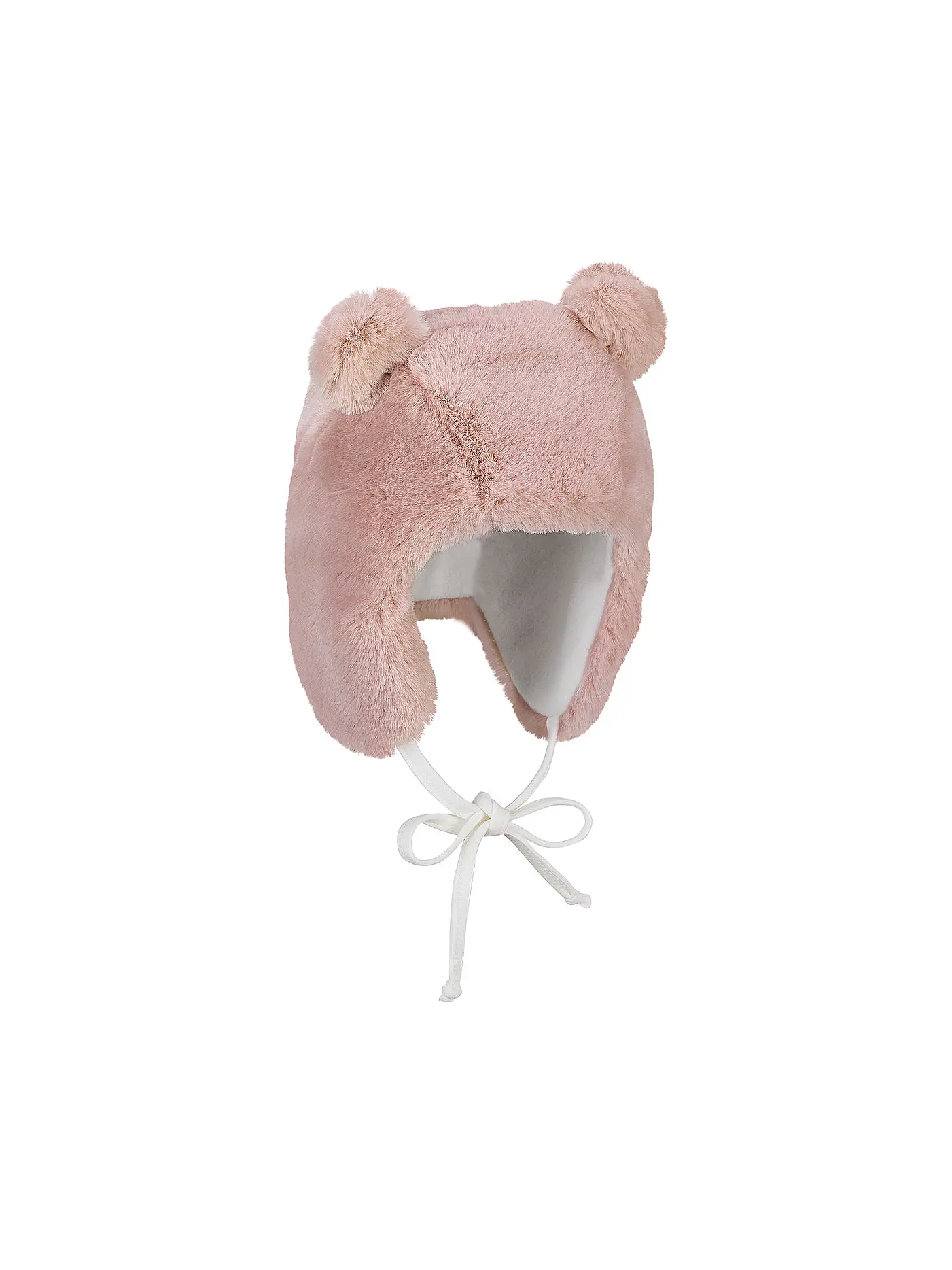 STERNTALER | Baby Haube Inka | rosa