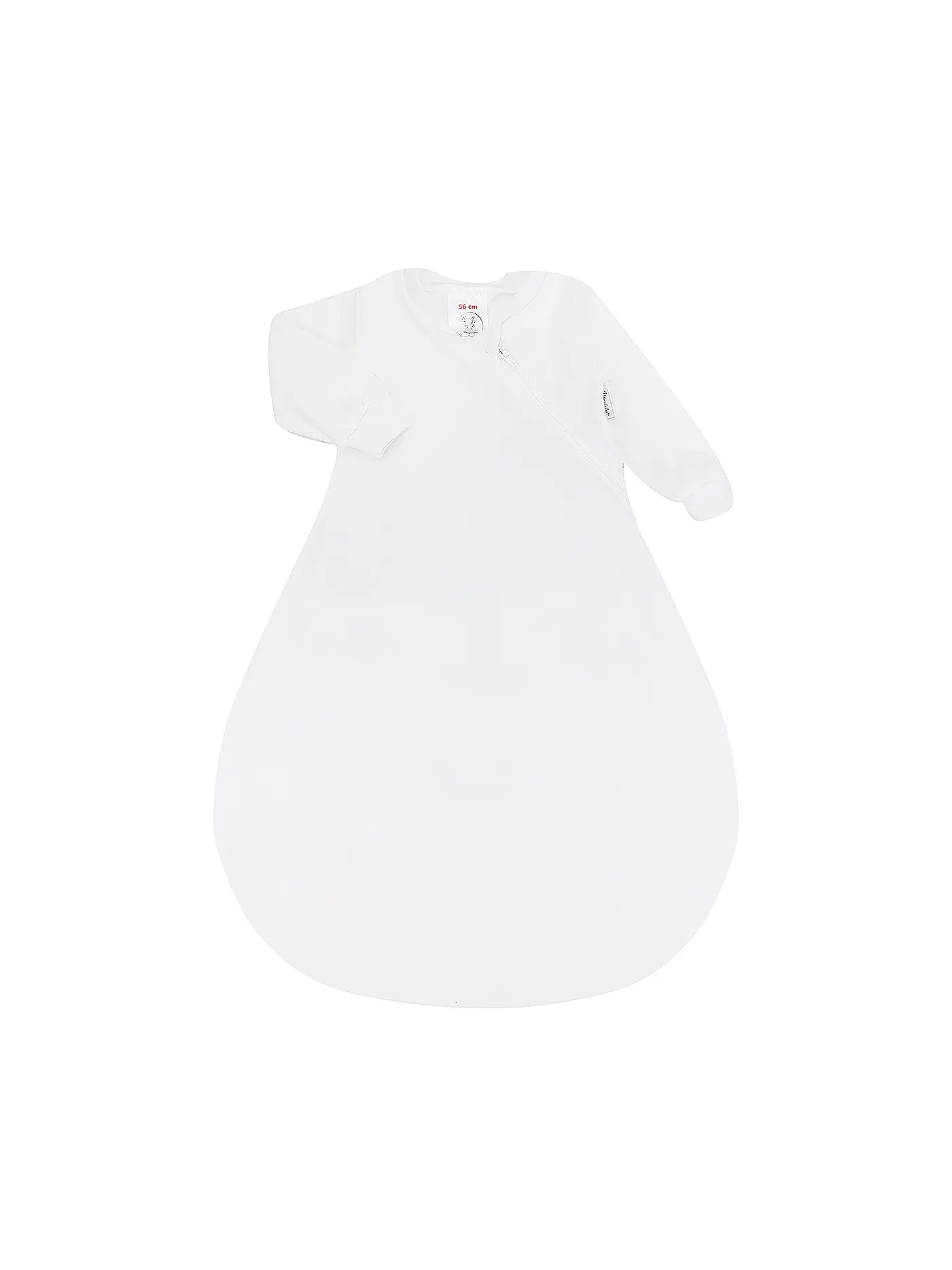 STERNTALER | Baby Innenschlafsack  | weiss