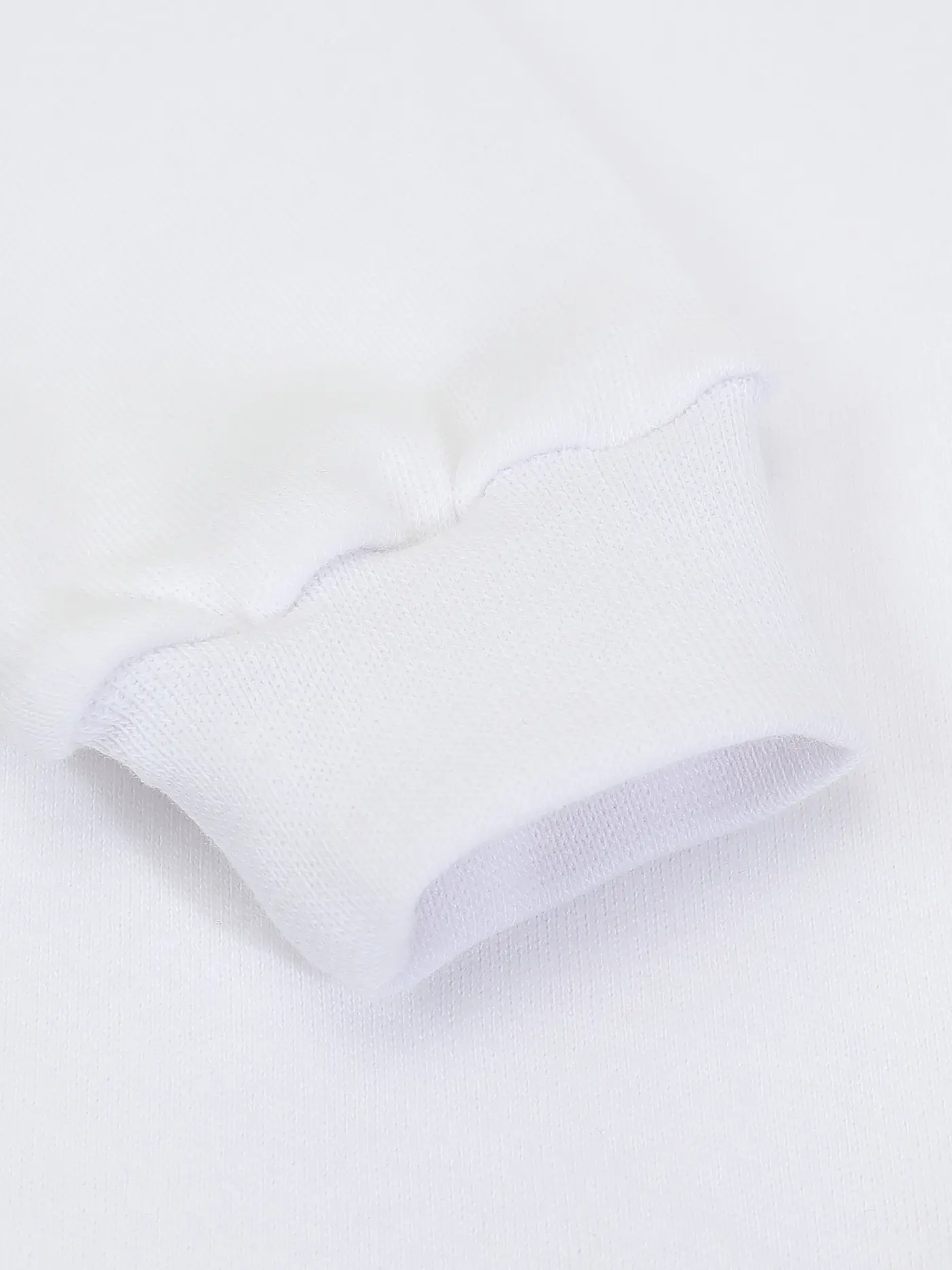 STERNTALER | Baby Innenschlafsack  | weiss