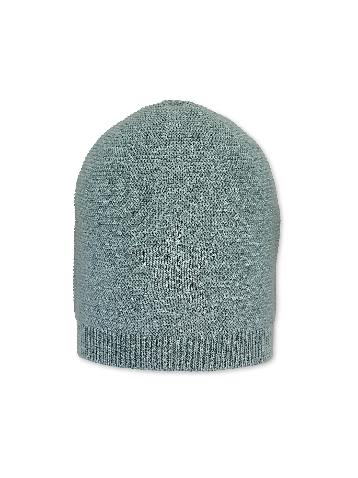 STERNTALER | Baby Mütze - Haube | hellgrün