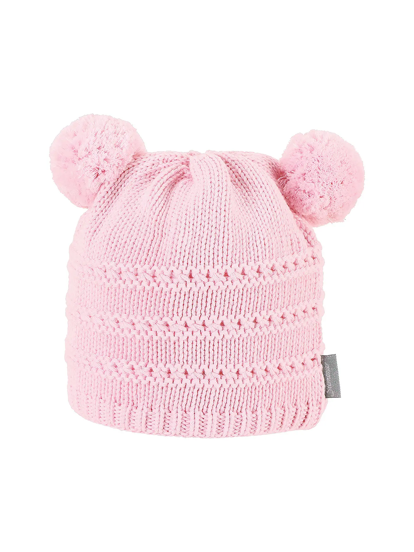 STERNTALER | Baby Mütze - Haube | rosa