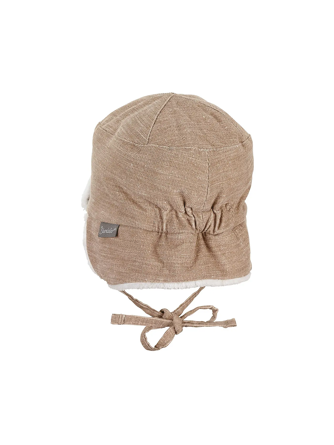 STERNTALER | Baby Mütze - Haube | beige