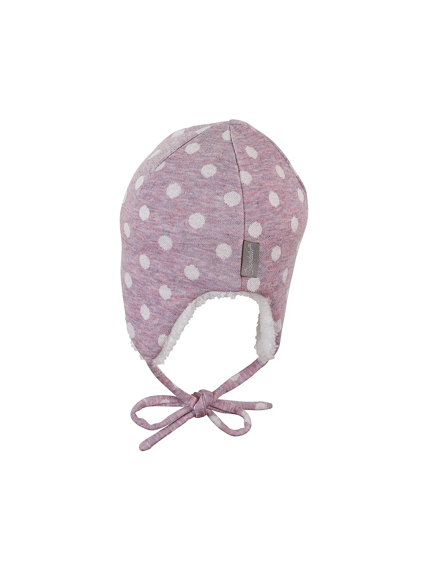 STERNTALER | Baby Mütze - Haube | lila