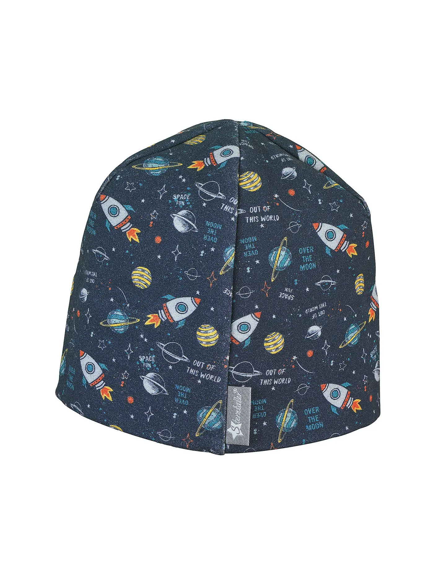 STERNTALER | Baby Mütze - Haube | dunkelblau