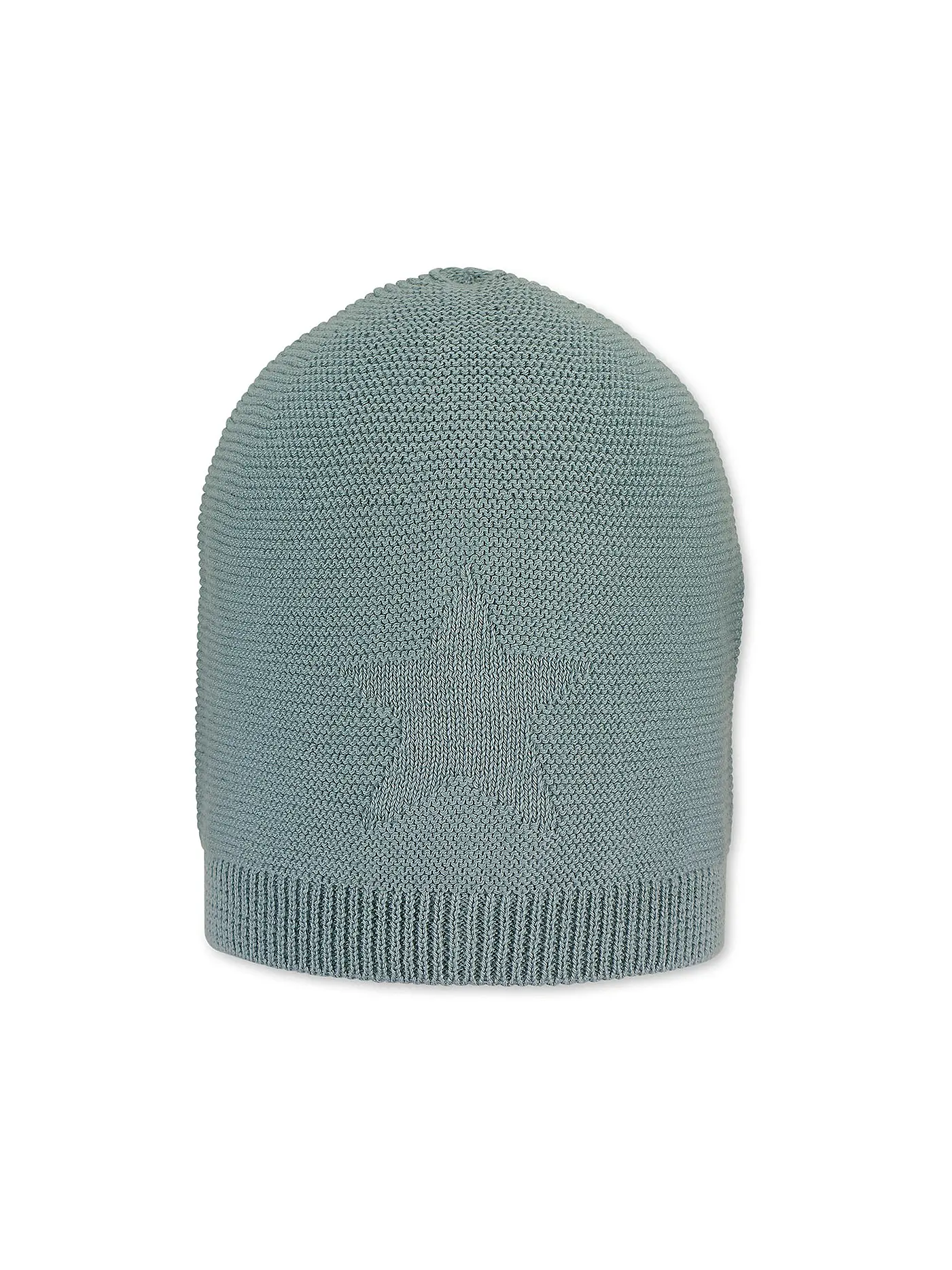 STERNTALER | Baby Mütze - Haube | hellgrün