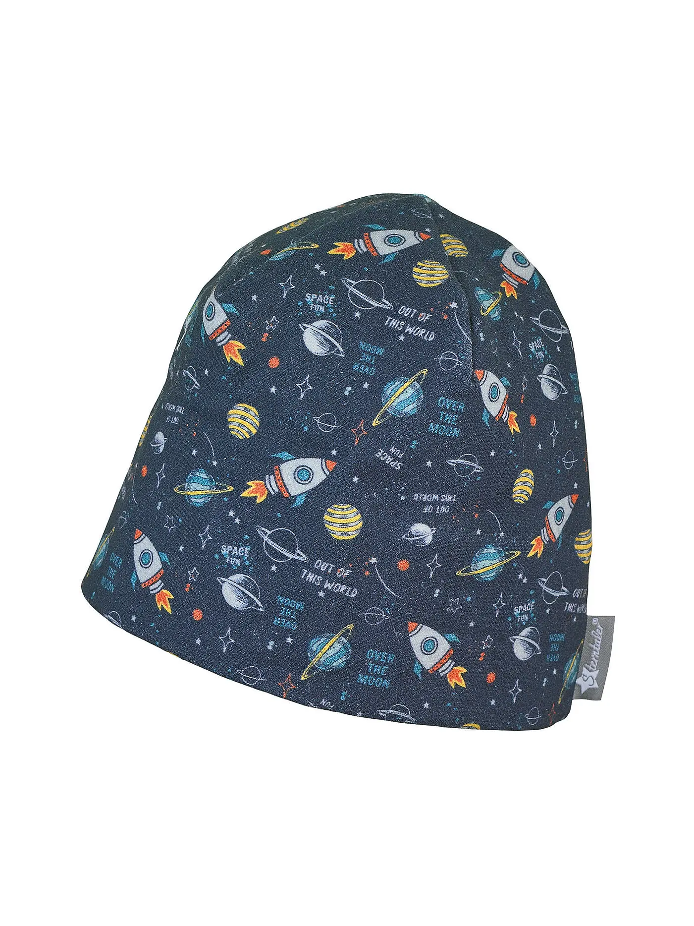 STERNTALER | Baby Mütze - Haube | dunkelblau