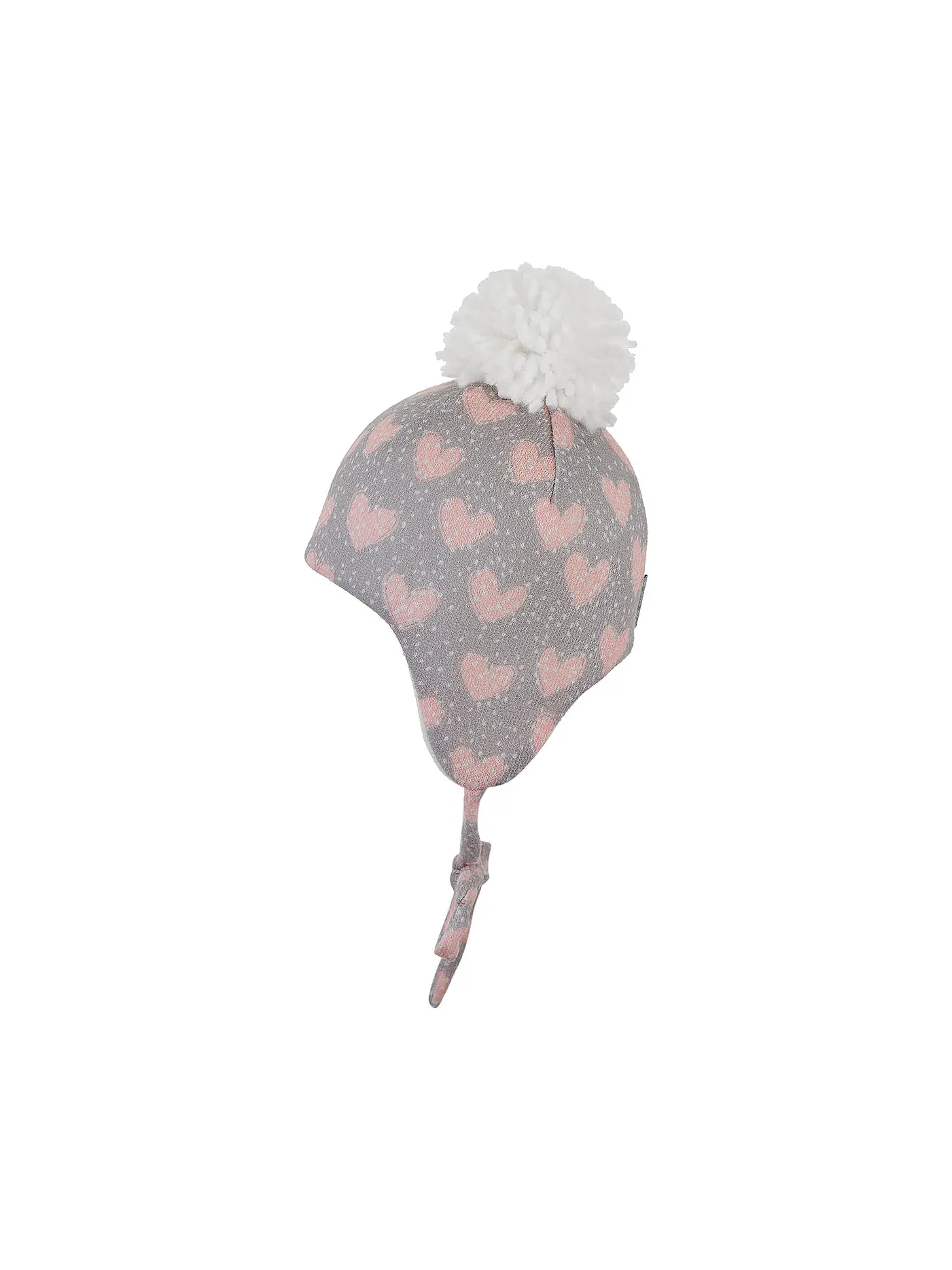STERNTALER | Baby Mütze - Haube | grau