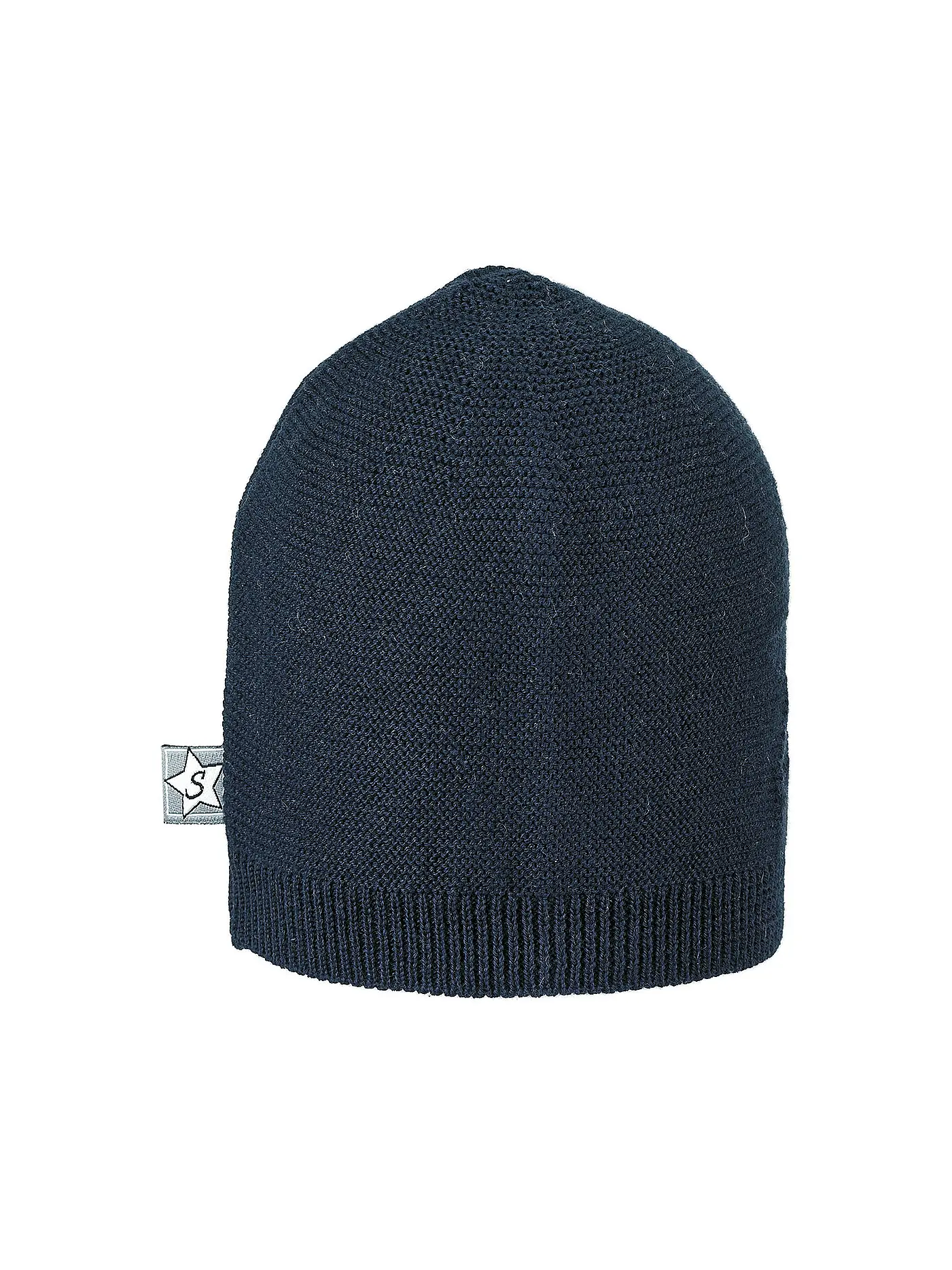 STERNTALER | Baby Mütze - Haube | dunkelblau