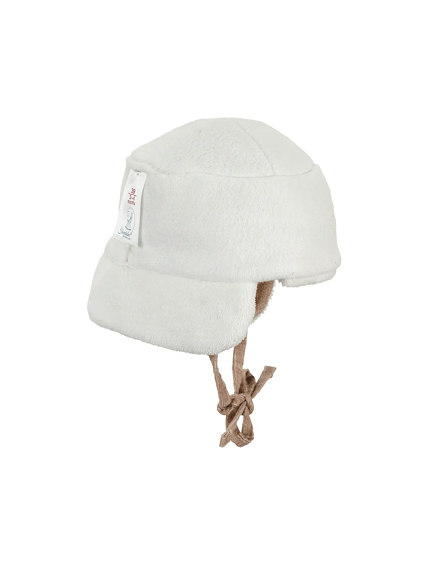 STERNTALER | Baby Mütze - Haube | beige