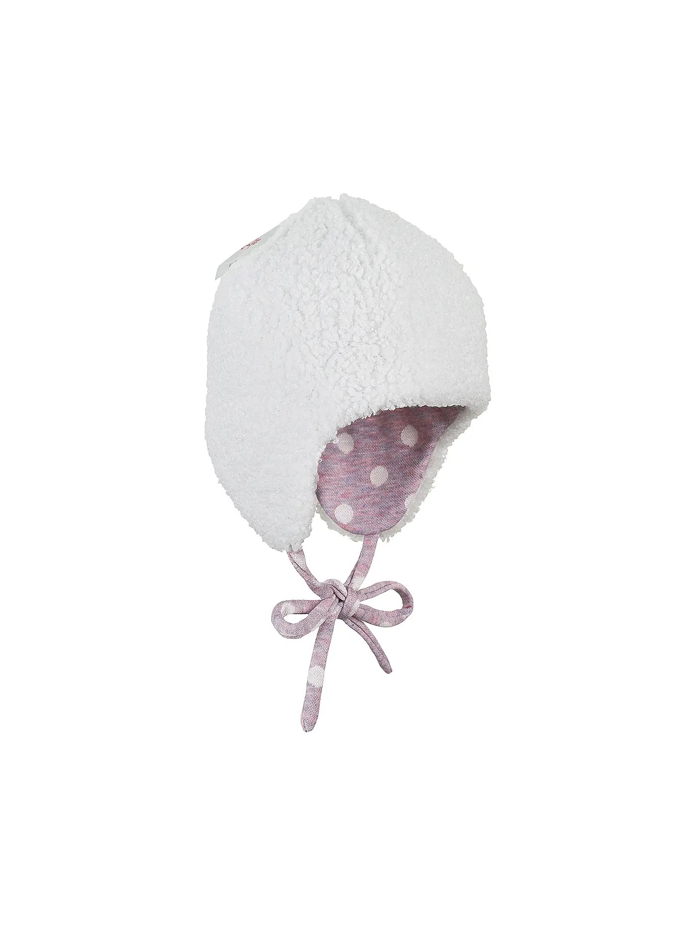 STERNTALER | Baby Mütze - Haube | lila
