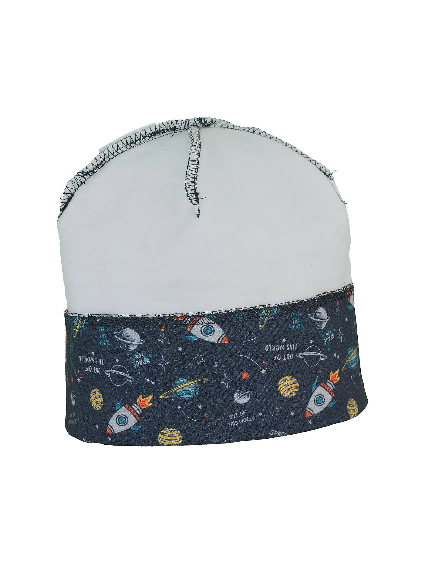 STERNTALER | Baby Mütze - Haube | dunkelblau
