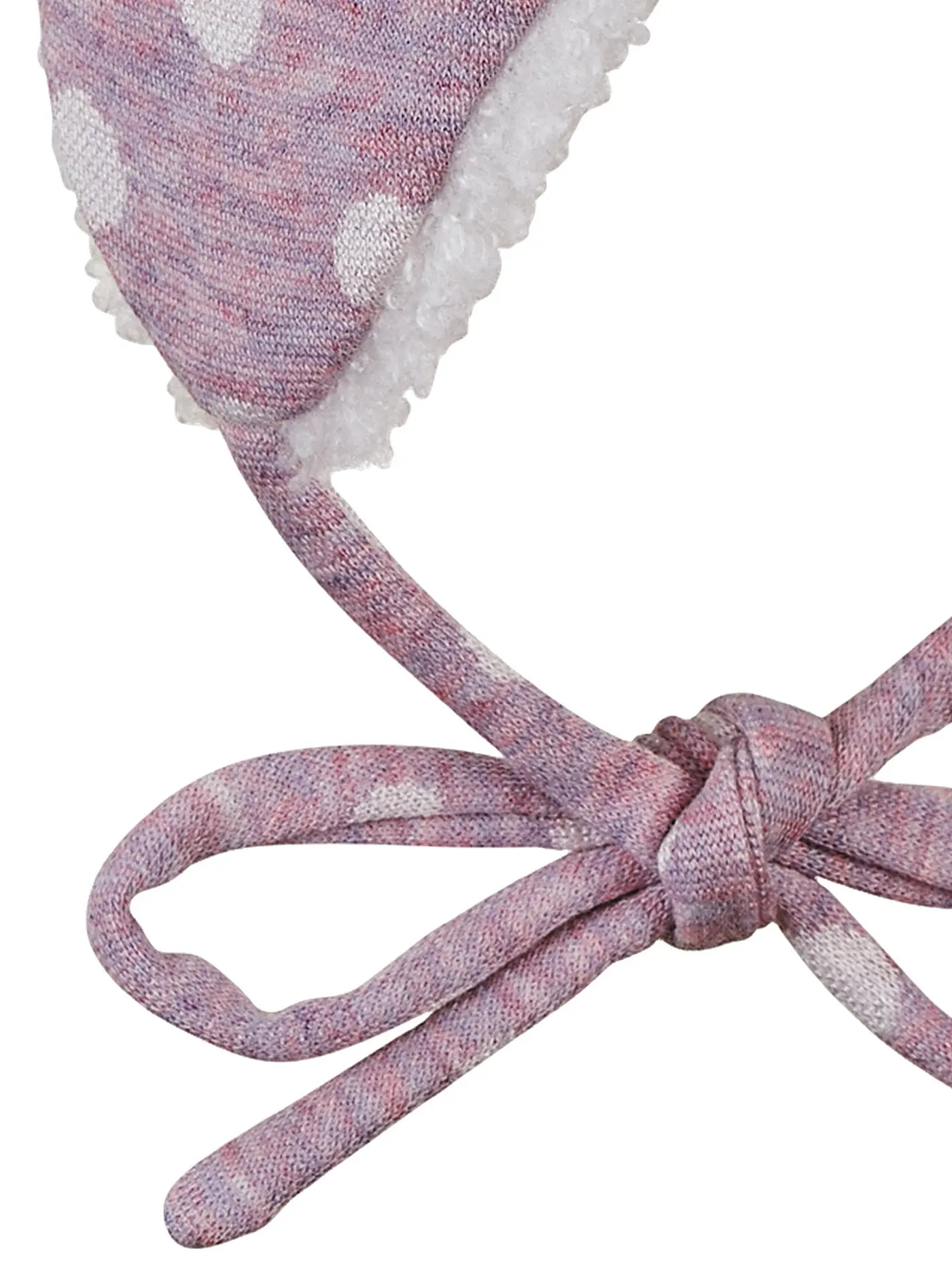 STERNTALER | Baby Mütze - Haube | lila