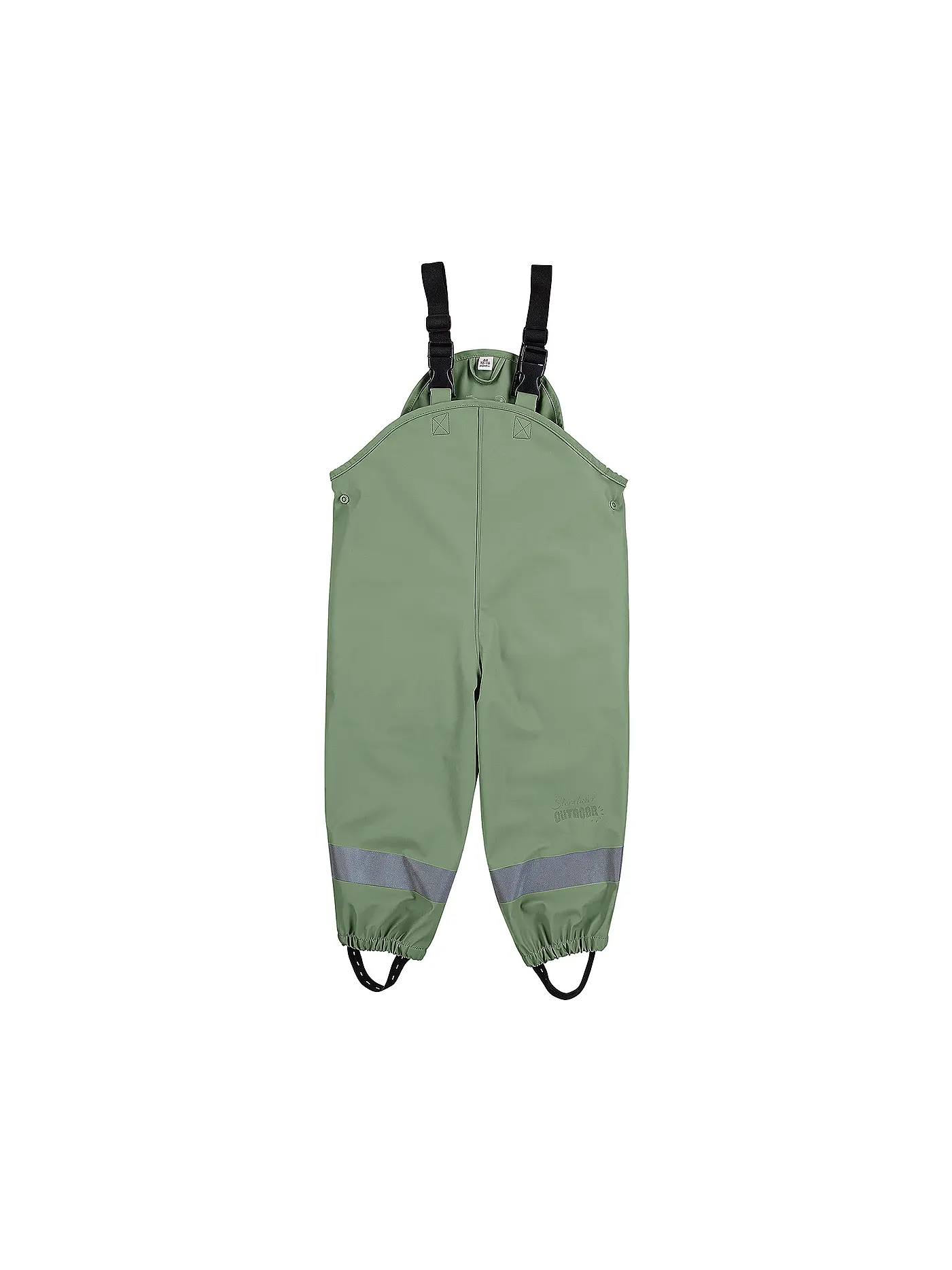 STERNTALER | Baby Regenhose  | grün