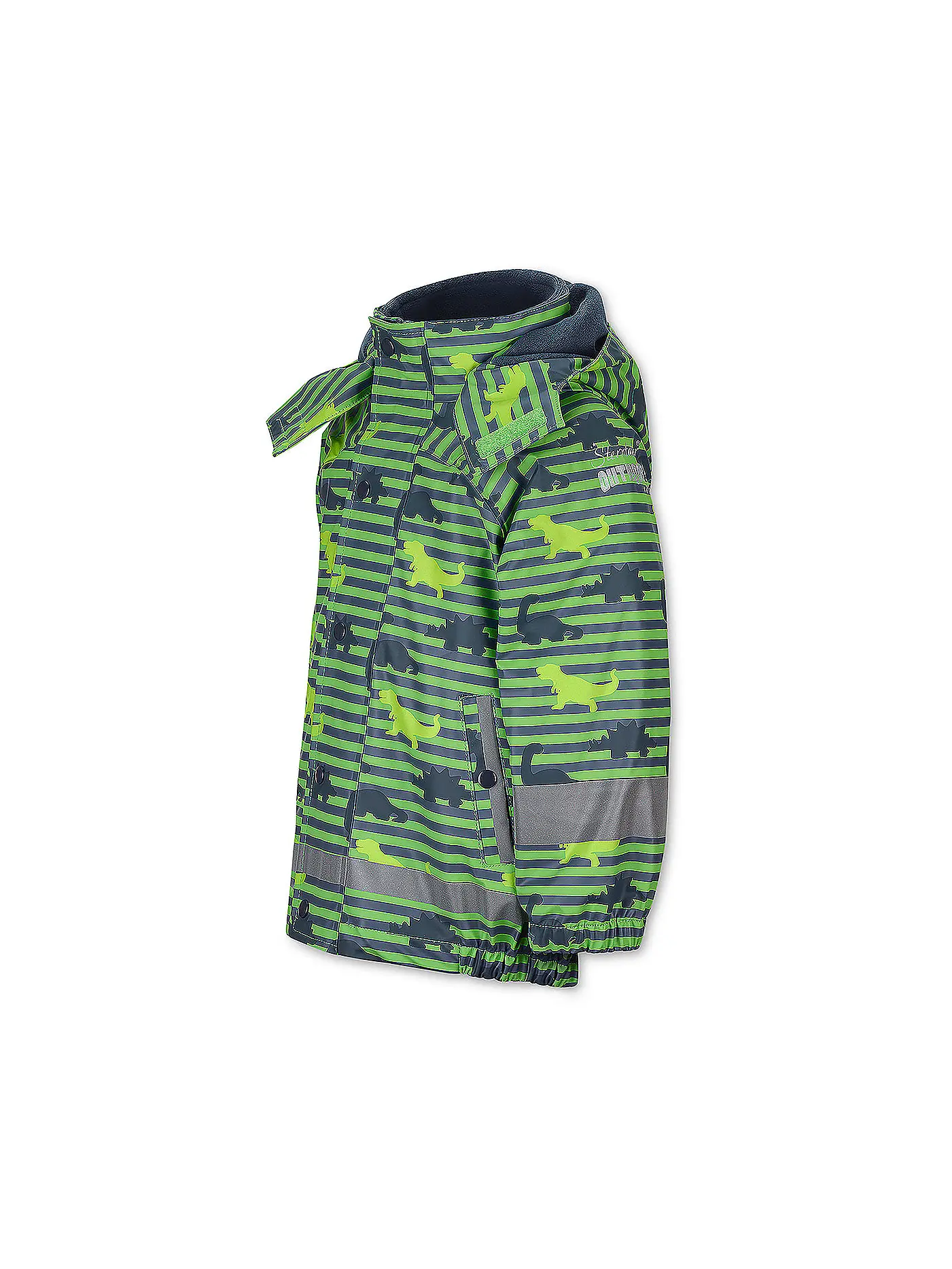 STERNTALER | Baby Regenjacke 3-in-1 | grün
