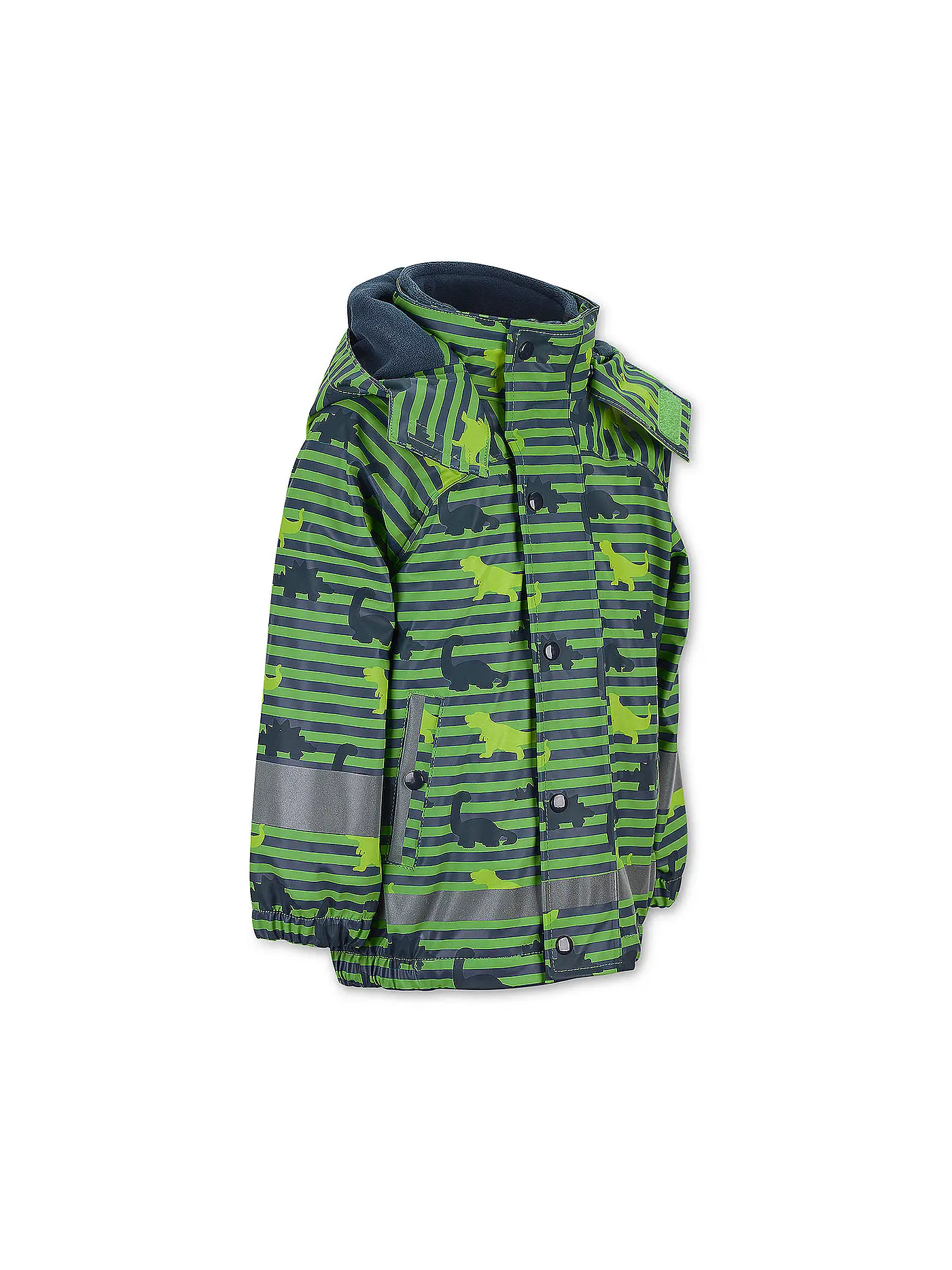 STERNTALER | Baby Regenjacke 3-in-1 | grün