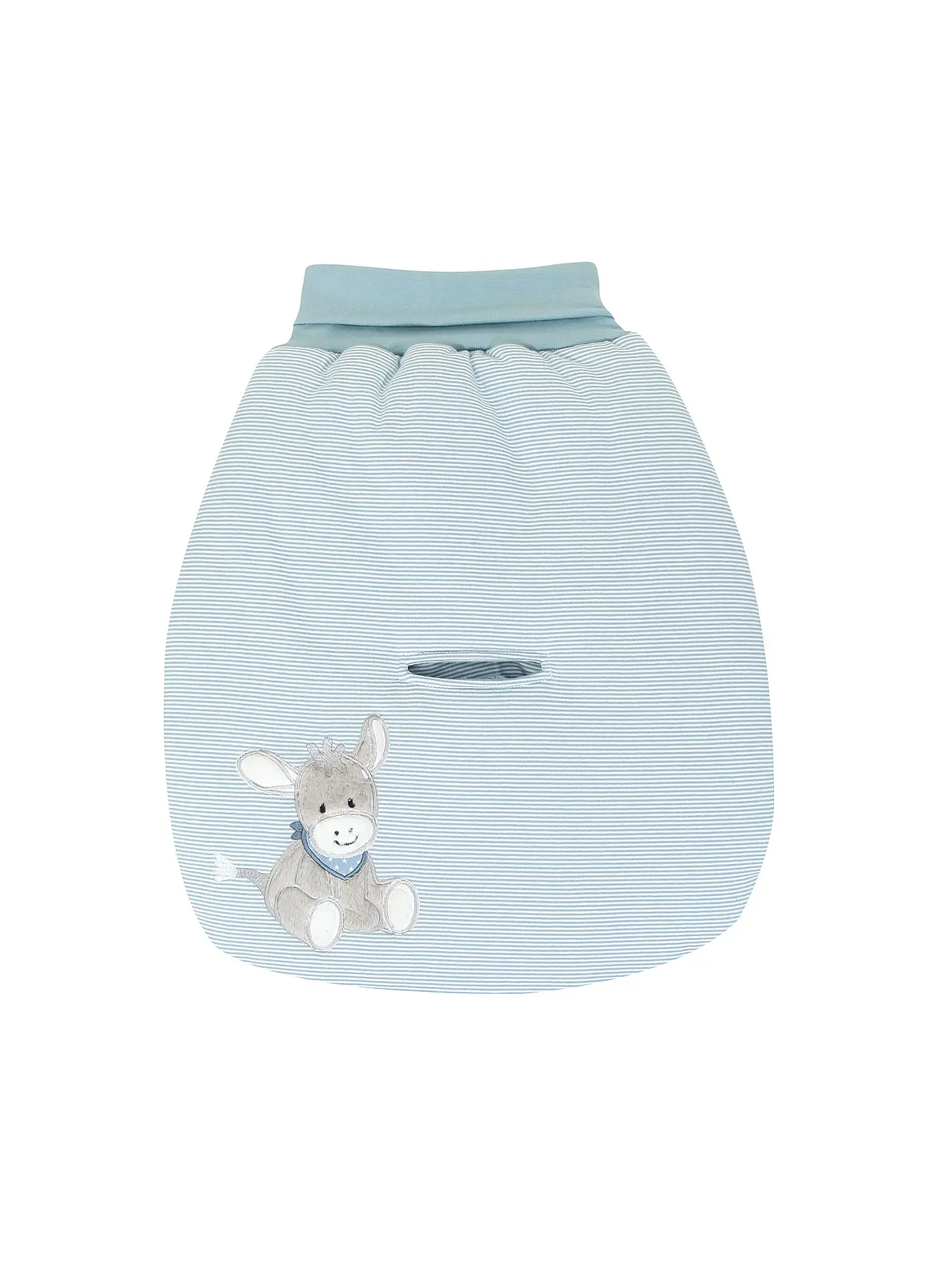STERNTALER | Baby Schlafsack - Strampelnest " Emmi " | blau