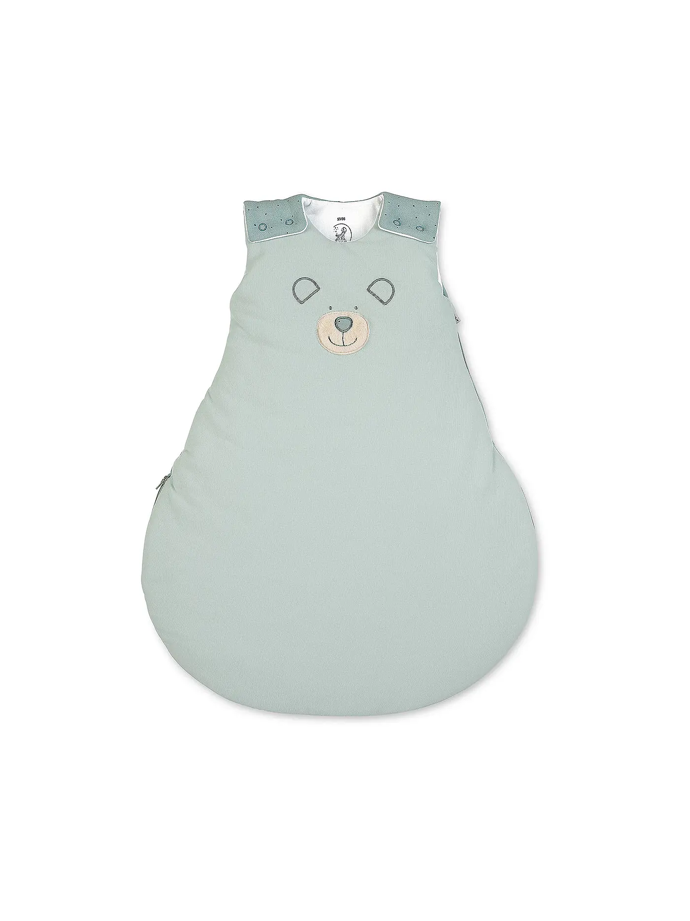 STERNTALER | Baby Schlafsack BEN 62/68 | mint