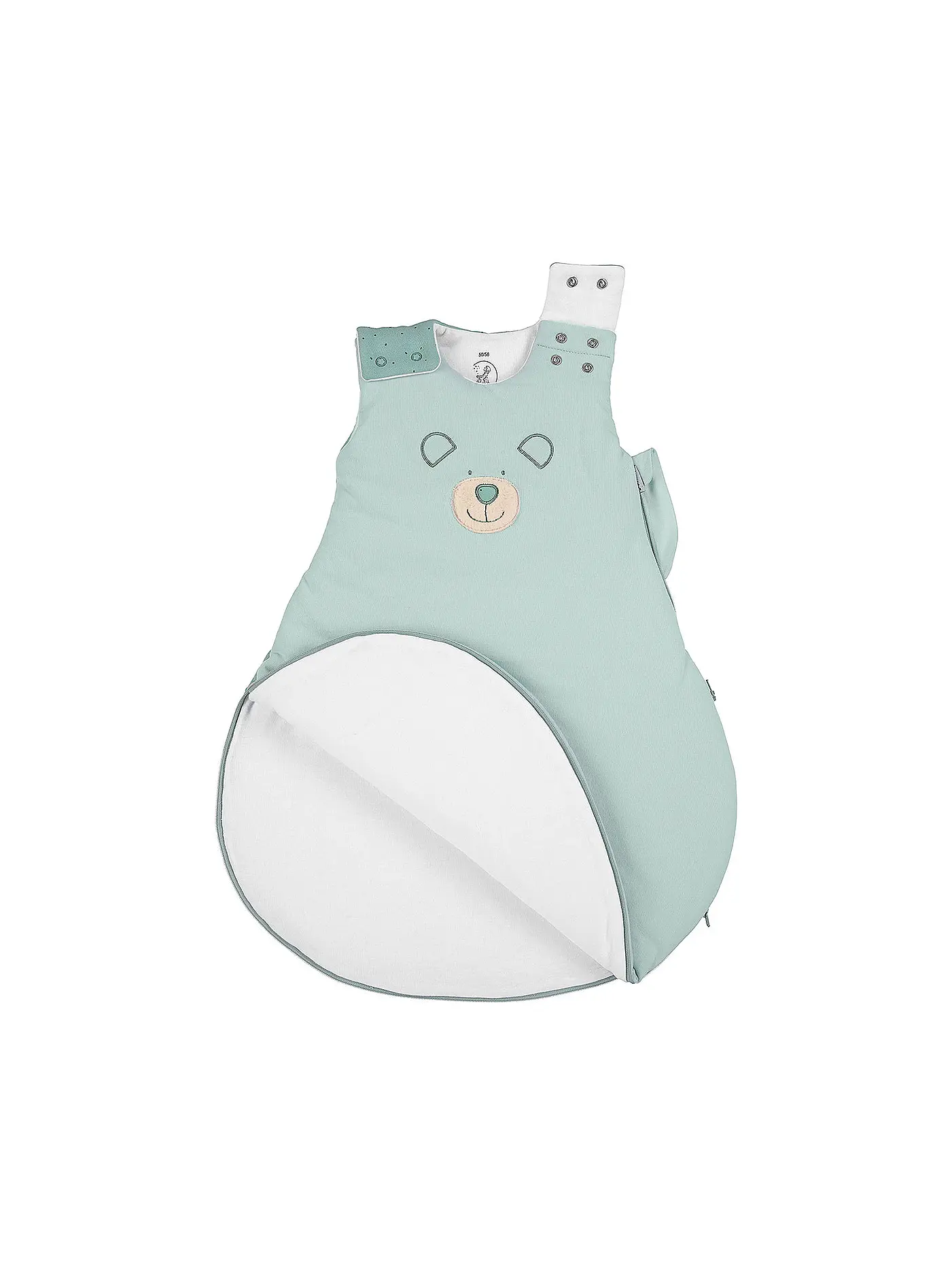 STERNTALER | Baby Schlafsack BEN 62/68 | mint