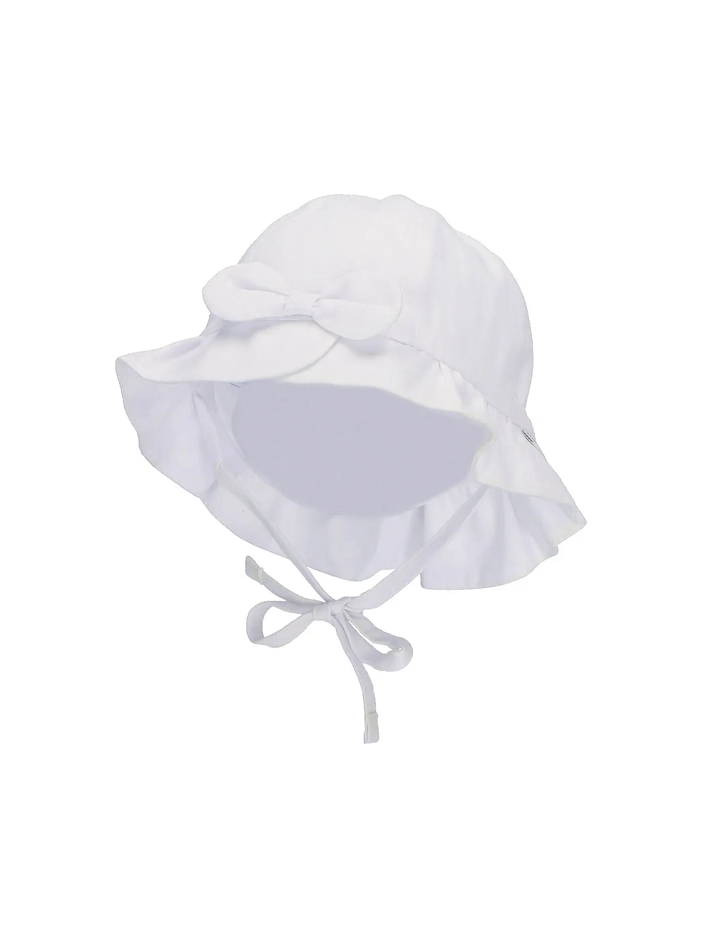 STERNTALER | Baby Sonnenhut  | weiss