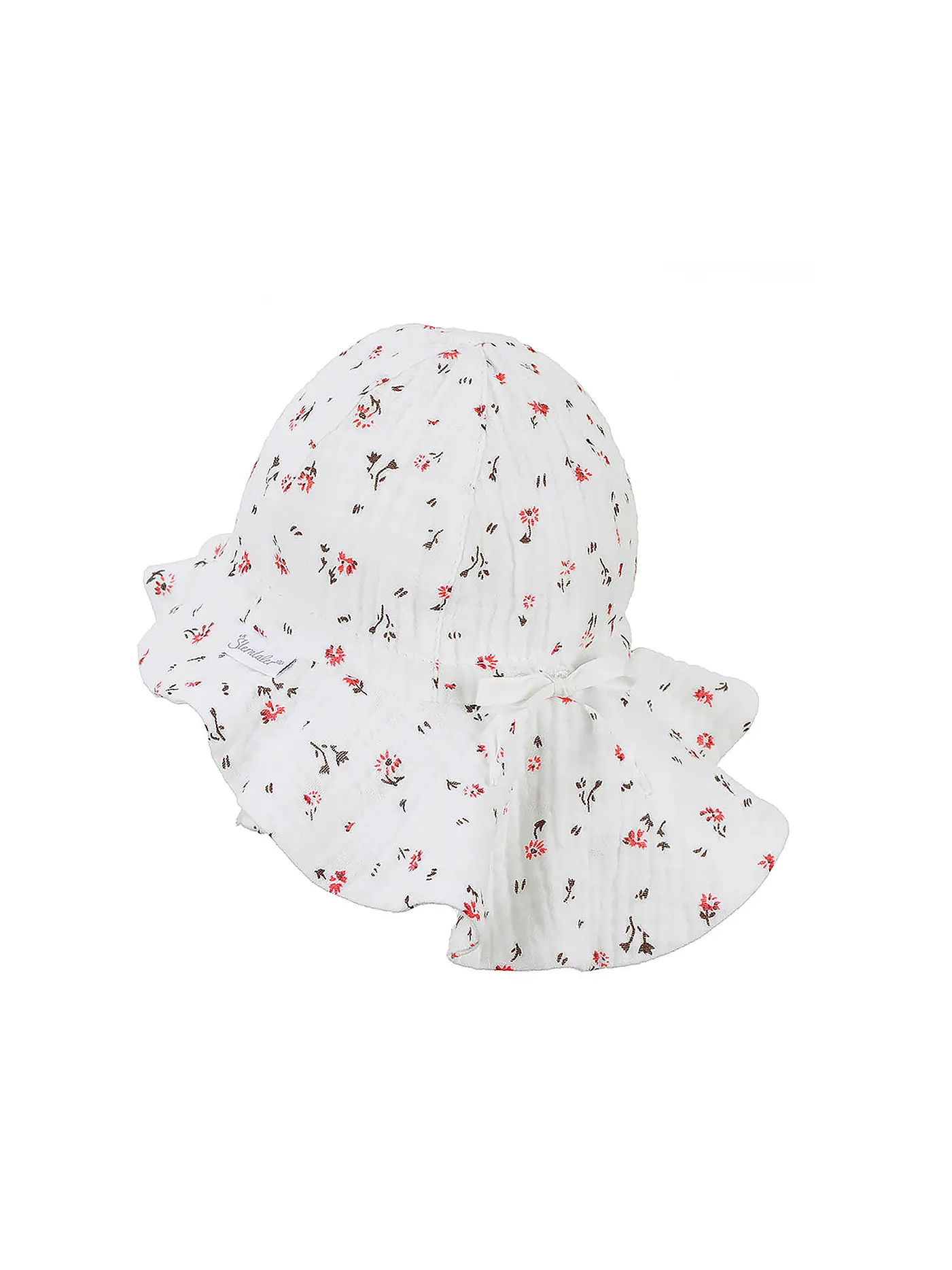 STERNTALER | Baby Sonnenhut  | weiss