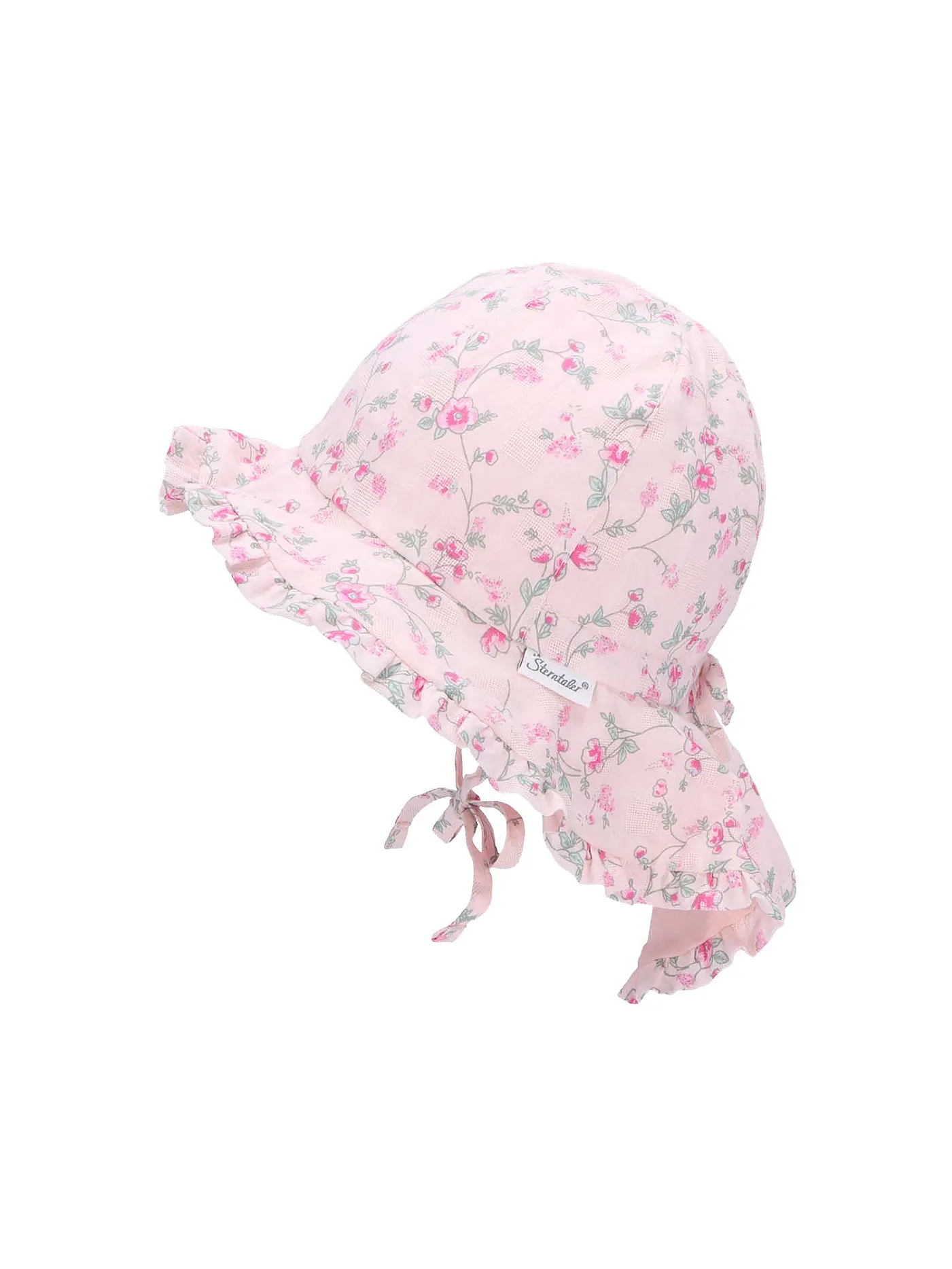 STERNTALER | Baby Sonnenhut  | rosa