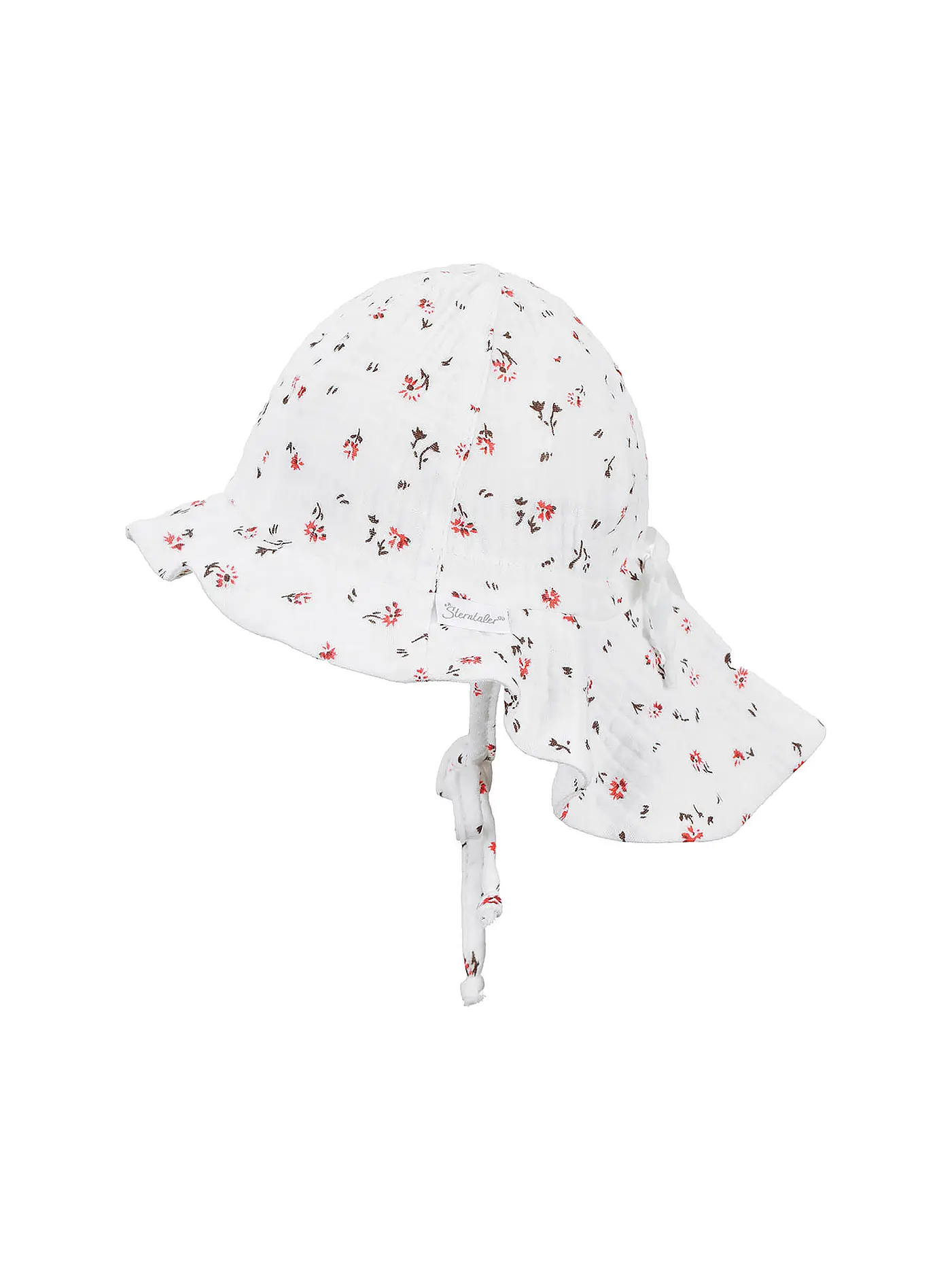 STERNTALER | Baby Sonnenhut  | weiss