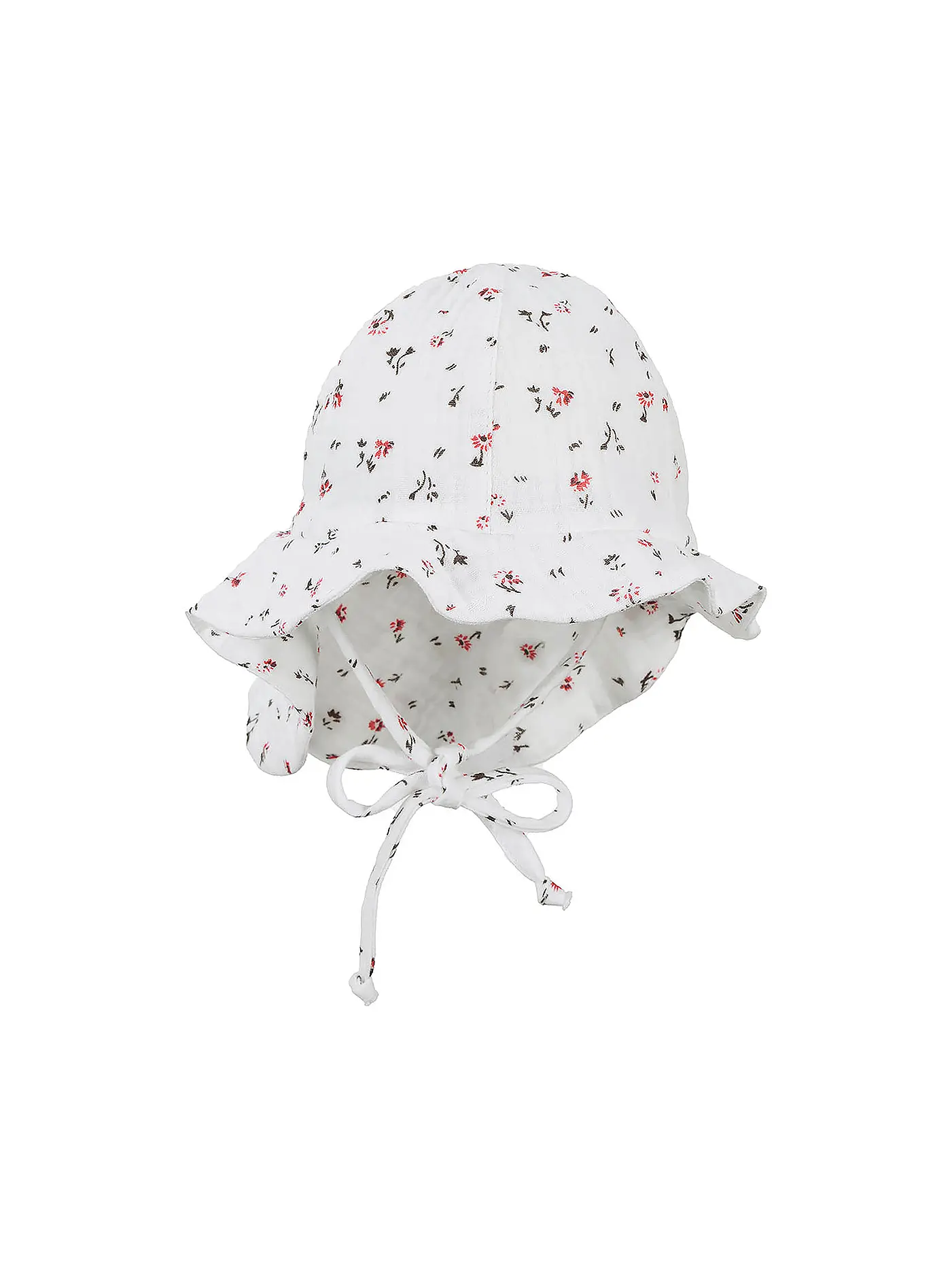 STERNTALER | Baby Sonnenhut  | weiss