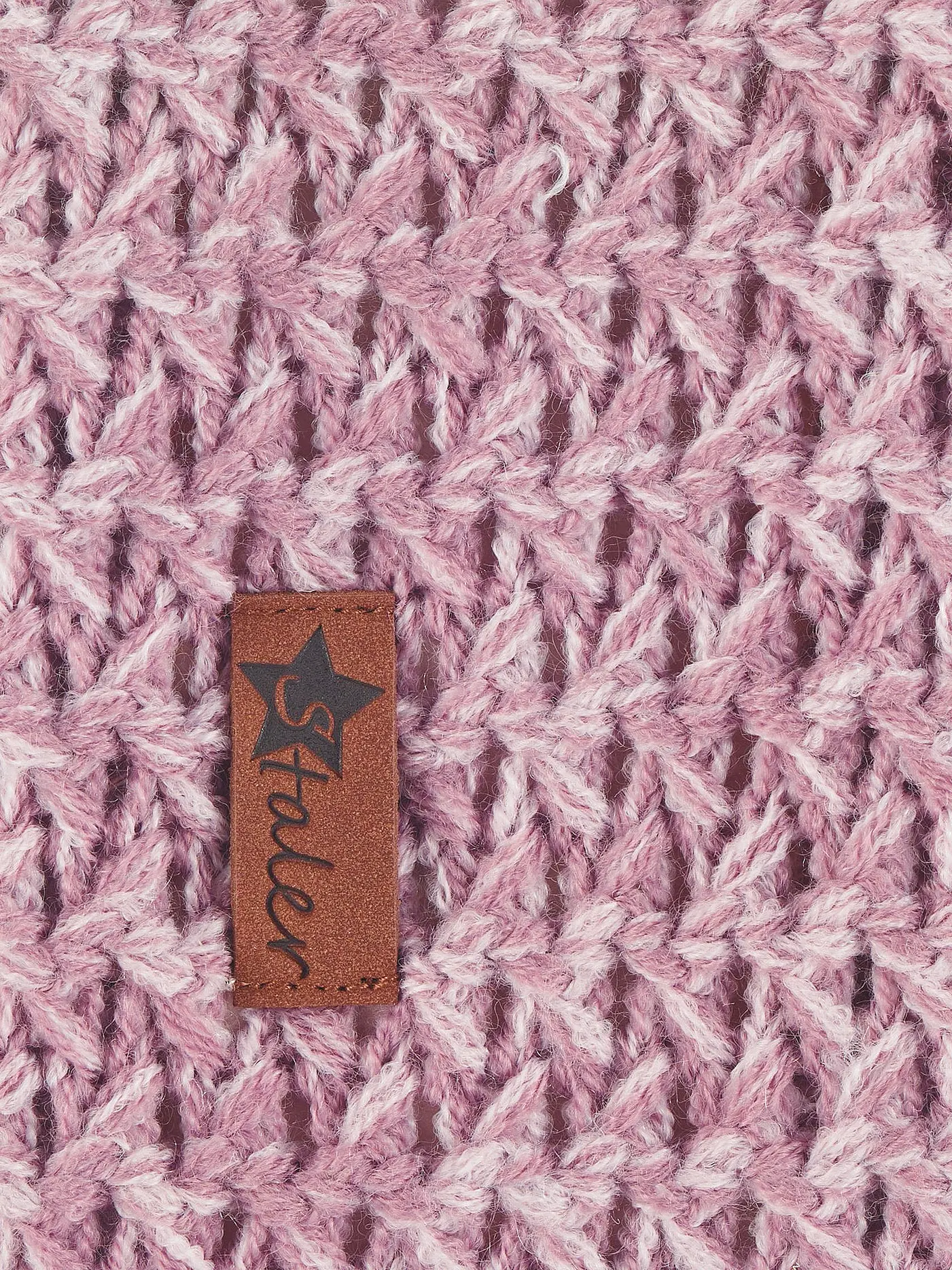 STERNTALER | Baby Stirnband | lila