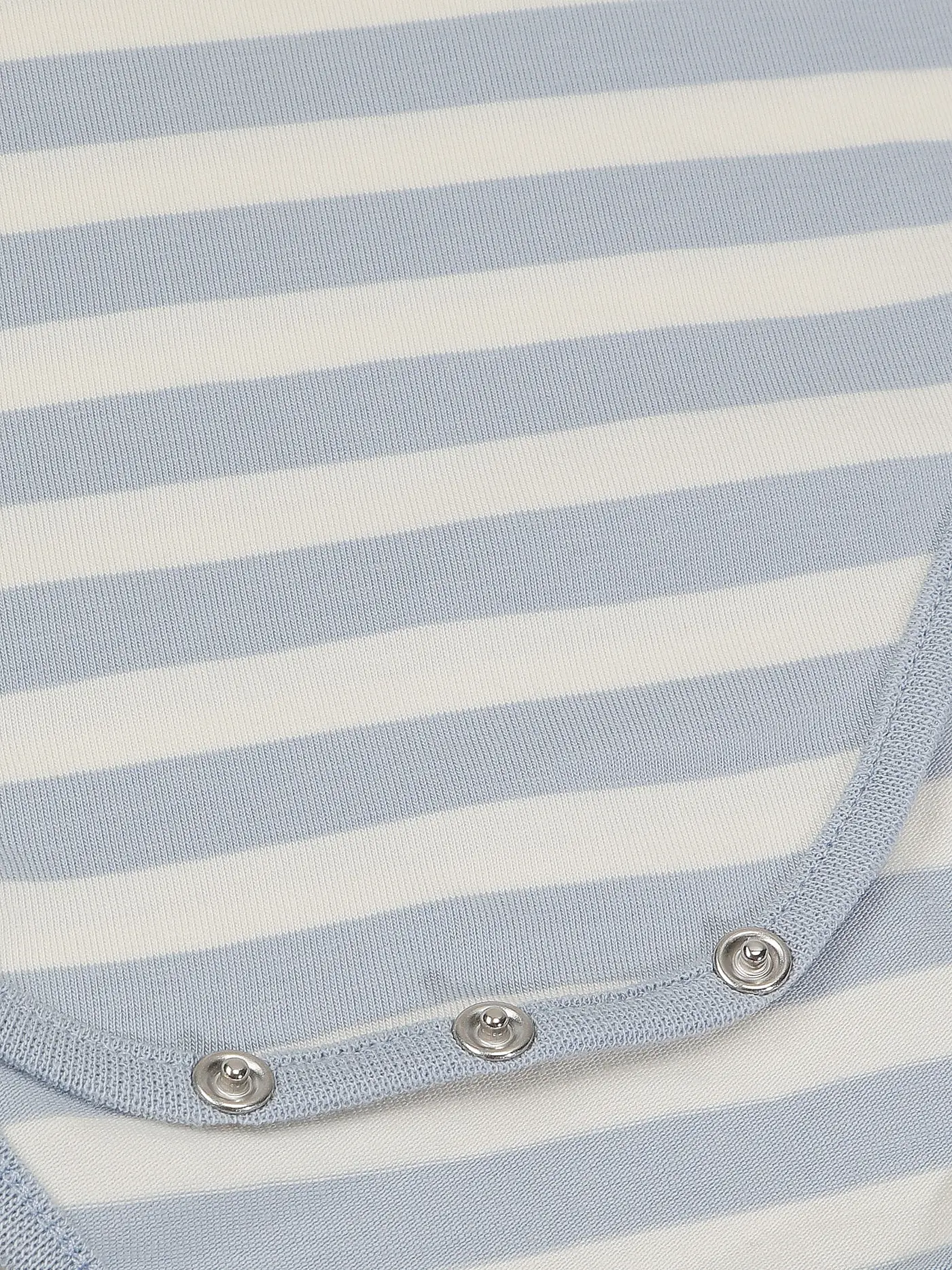 STERNTALER | Baby Strampler 2-teilig | hellblau
