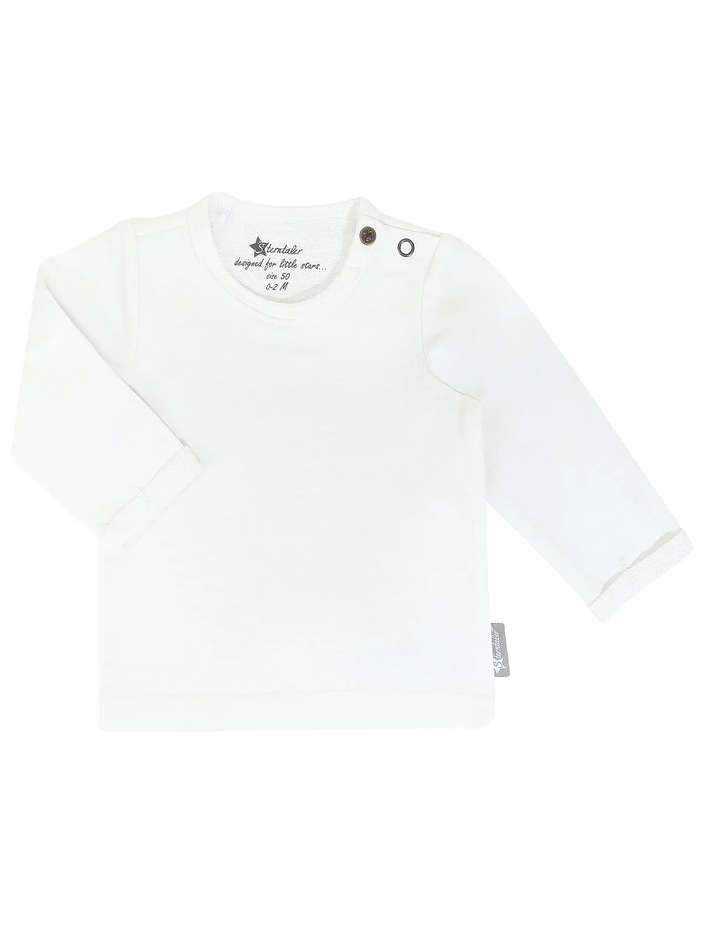 STERNTALER | Baby Strampler Set " Pauline " | lila