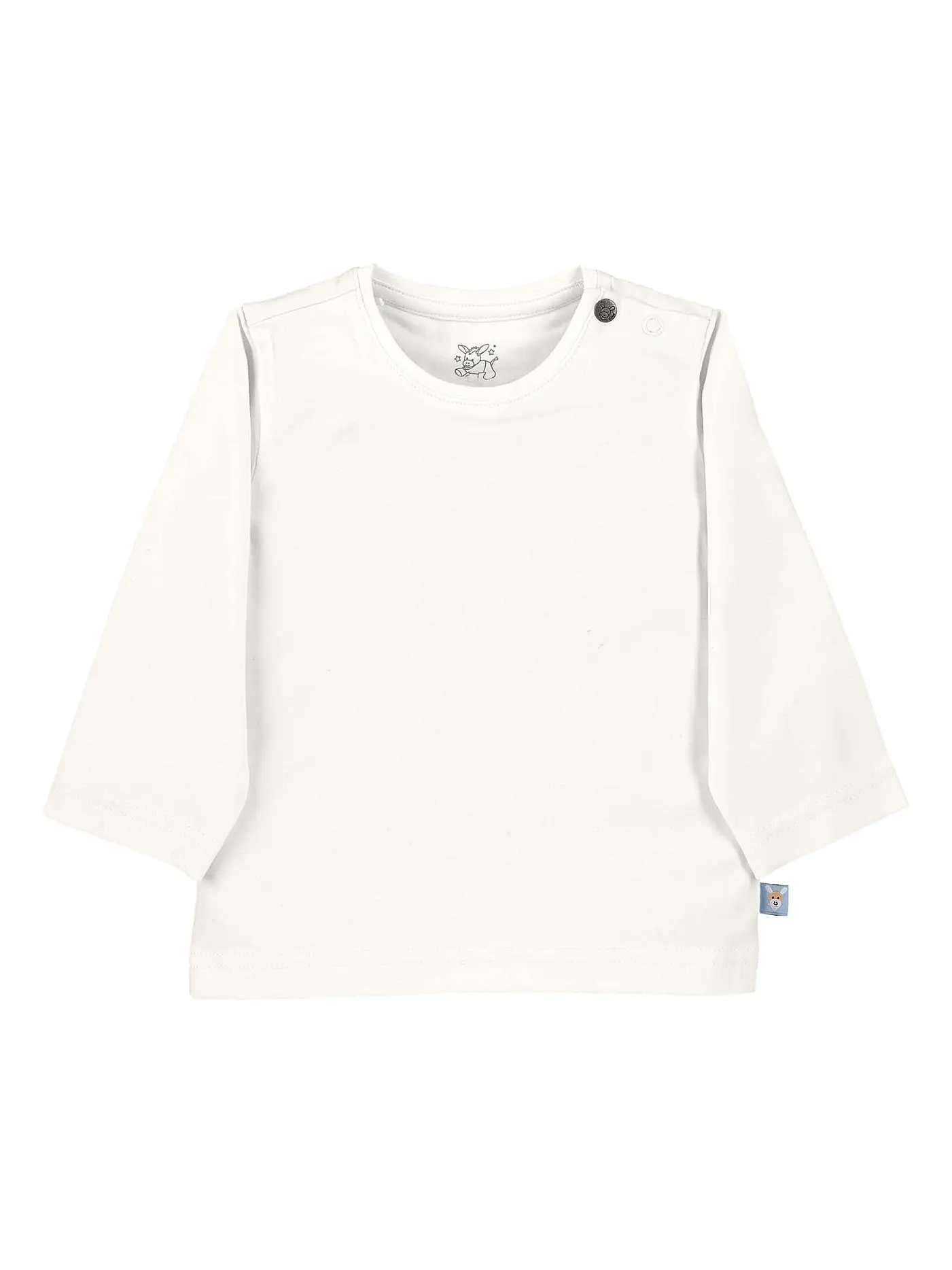 STERNTALER | Baby Strampler | hellblau