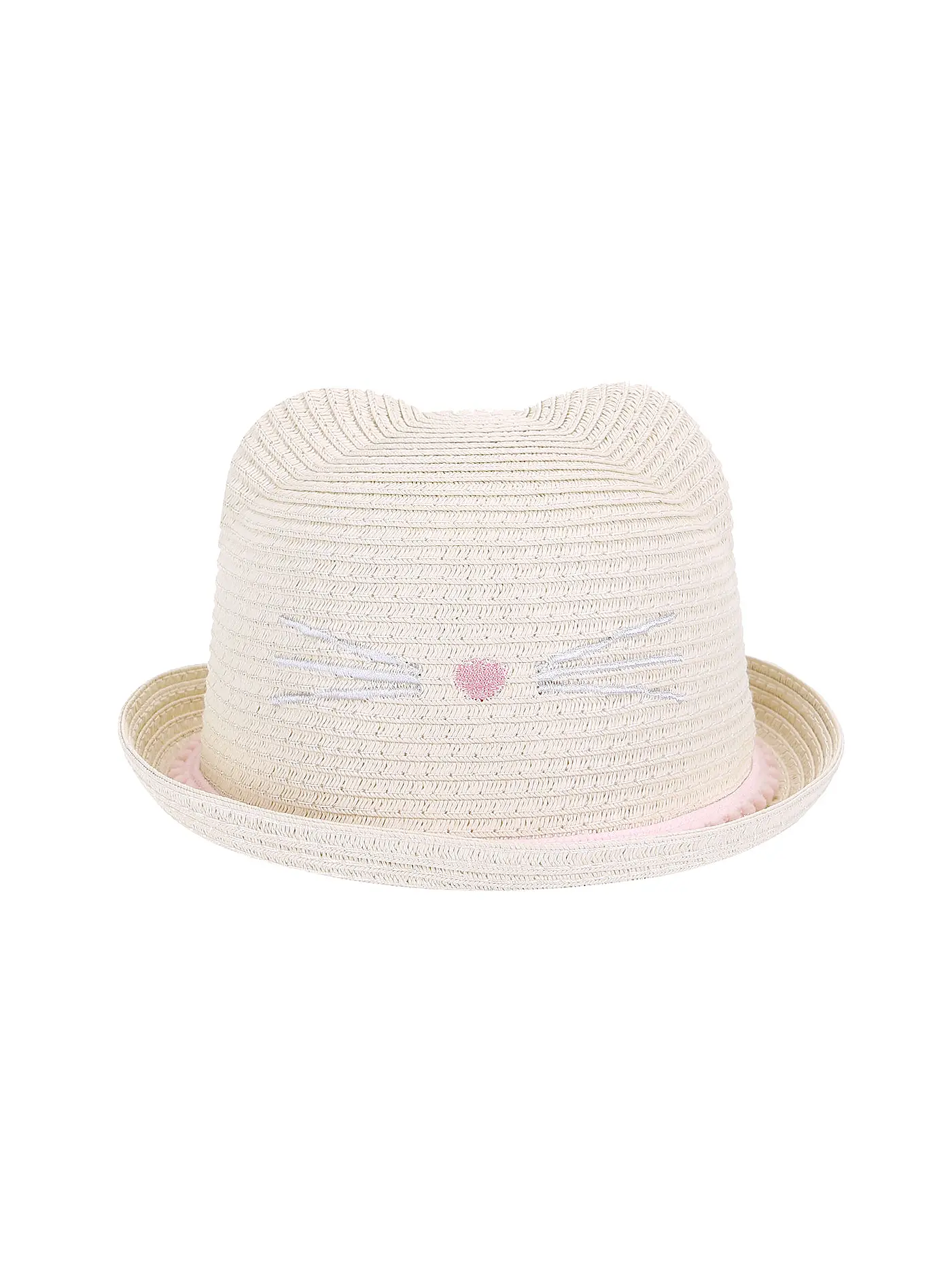 STERNTALER | Baby Strohhut  | beige