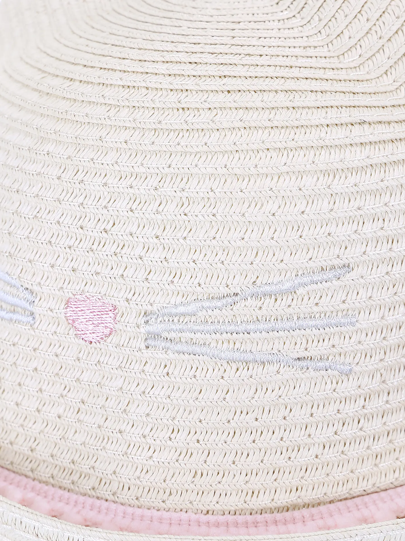 STERNTALER | Baby Strohhut  | beige