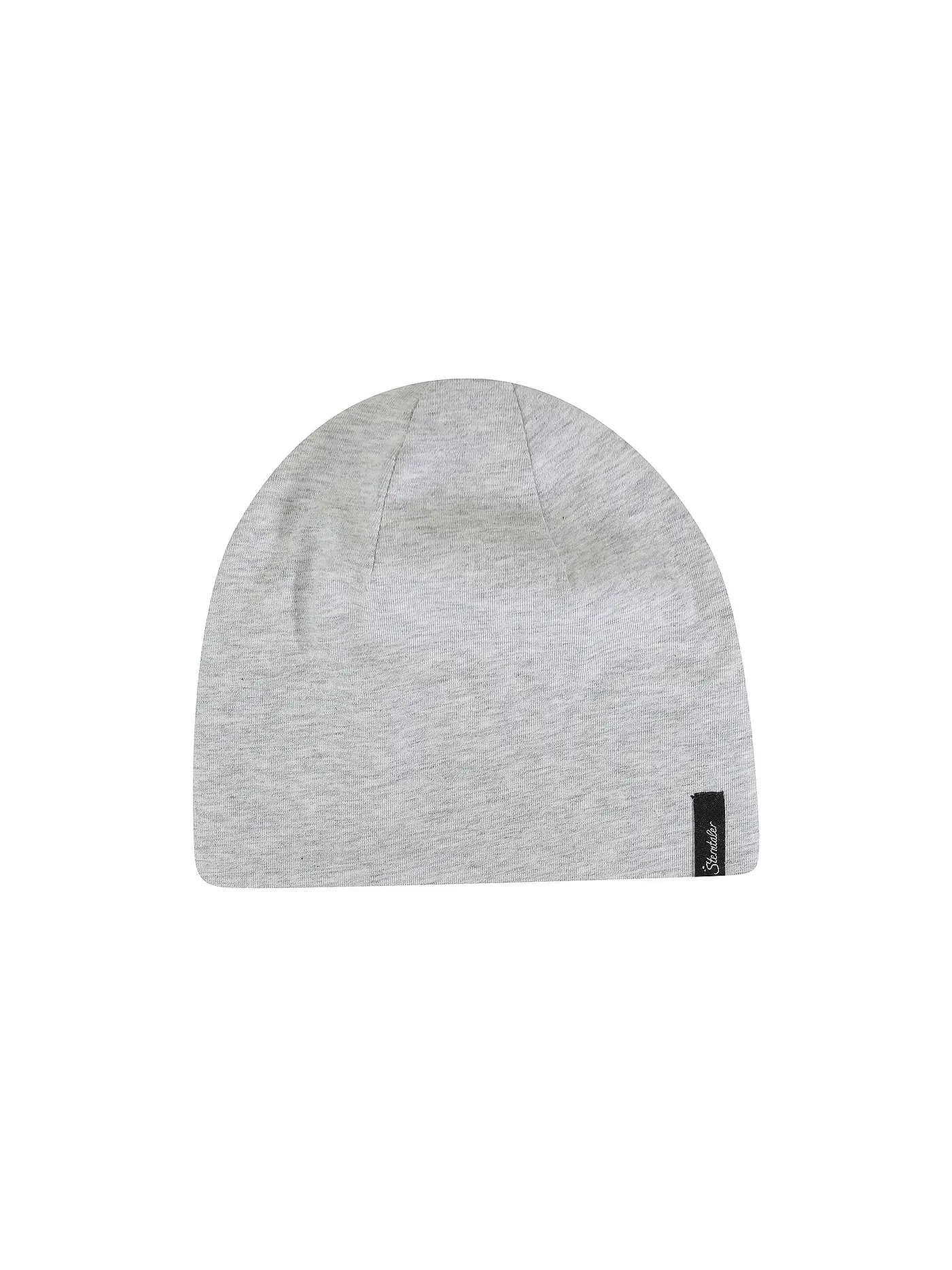 STERNTALER | Mädchen Mütze - Slouch Beanie  | silber
