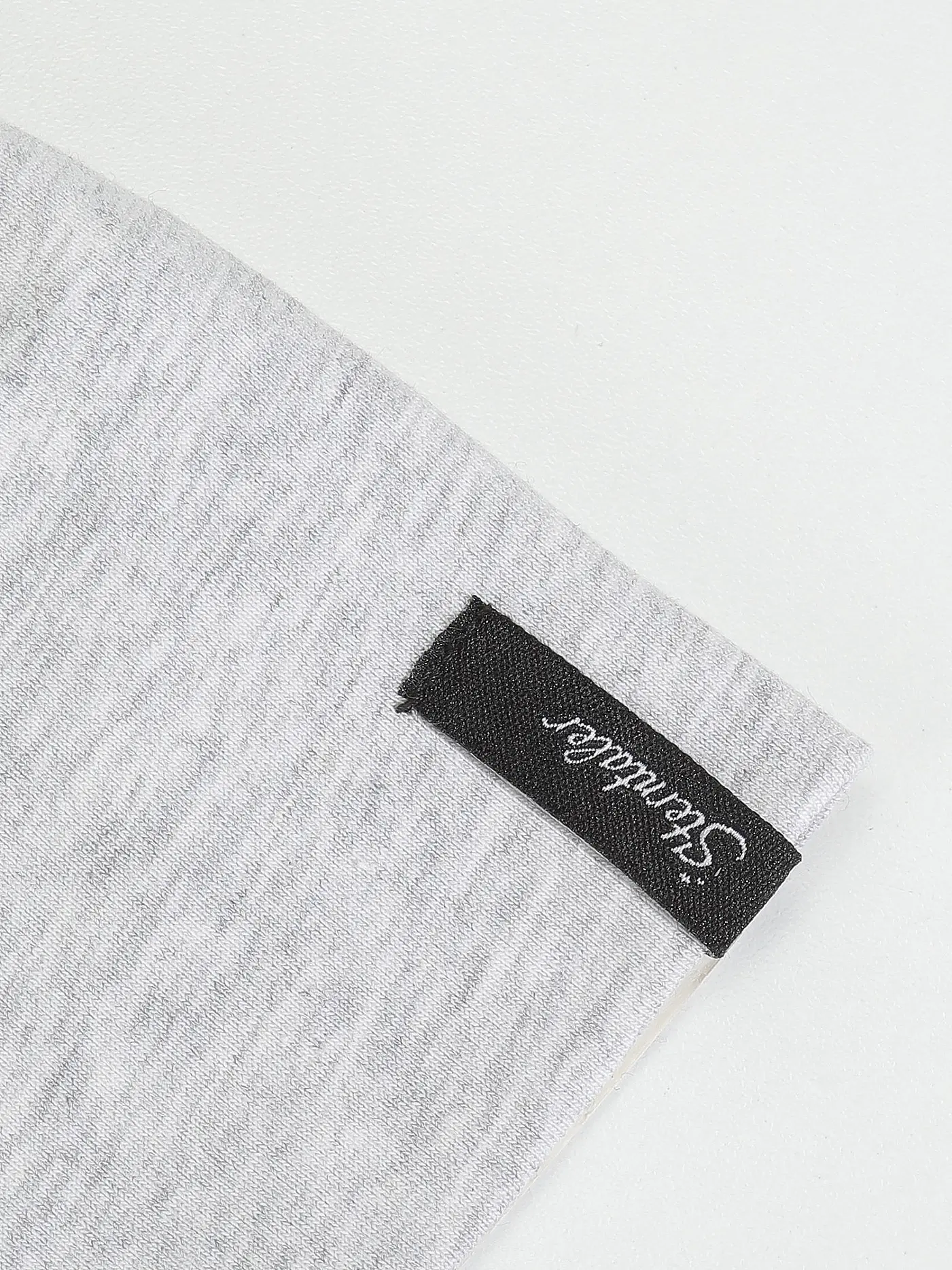 STERNTALER | Kinder Mütze - Slouch Beanie  | silber