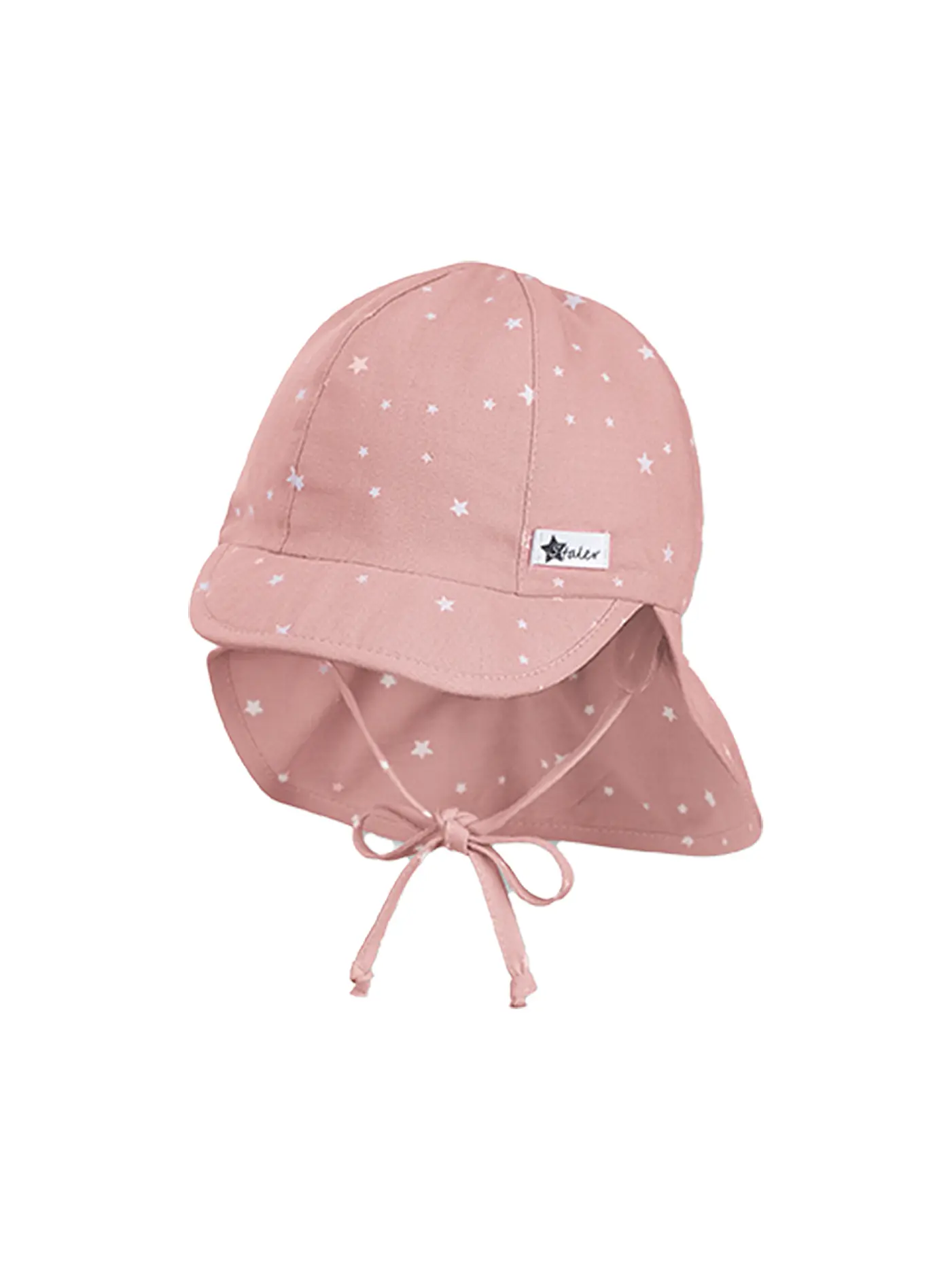 STERNTALER | Mädchen Haube | rosa