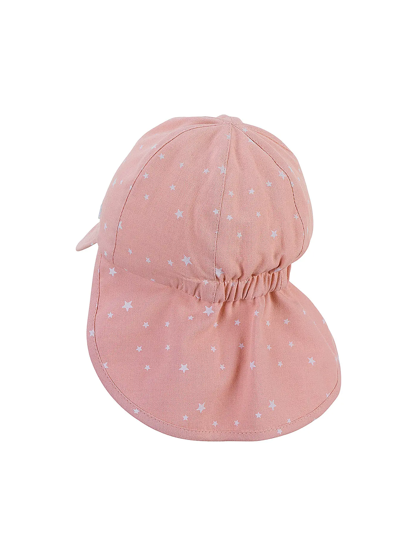 STERNTALER | Mädchen Haube | rosa