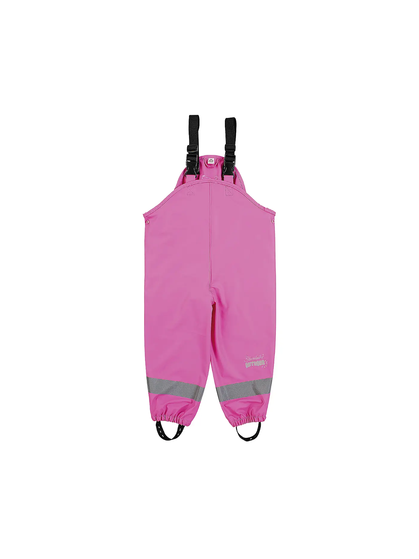STERNTALER | Mädchen Regenhose  | pink