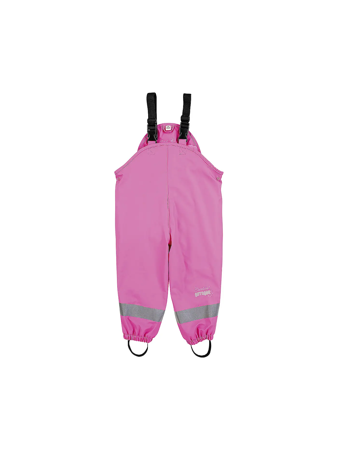 STERNTALER | Mädchen Regenhose | pink