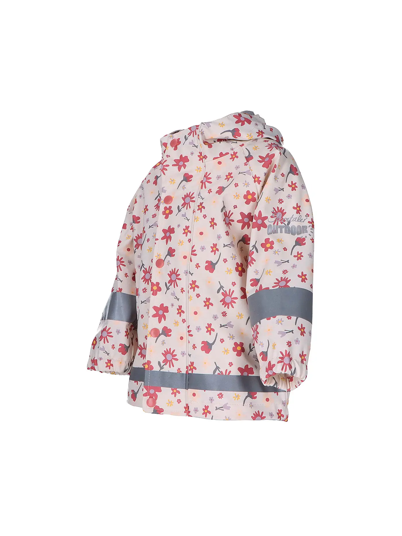 STERNTALER | Mädchen Regenjacke  | rosa