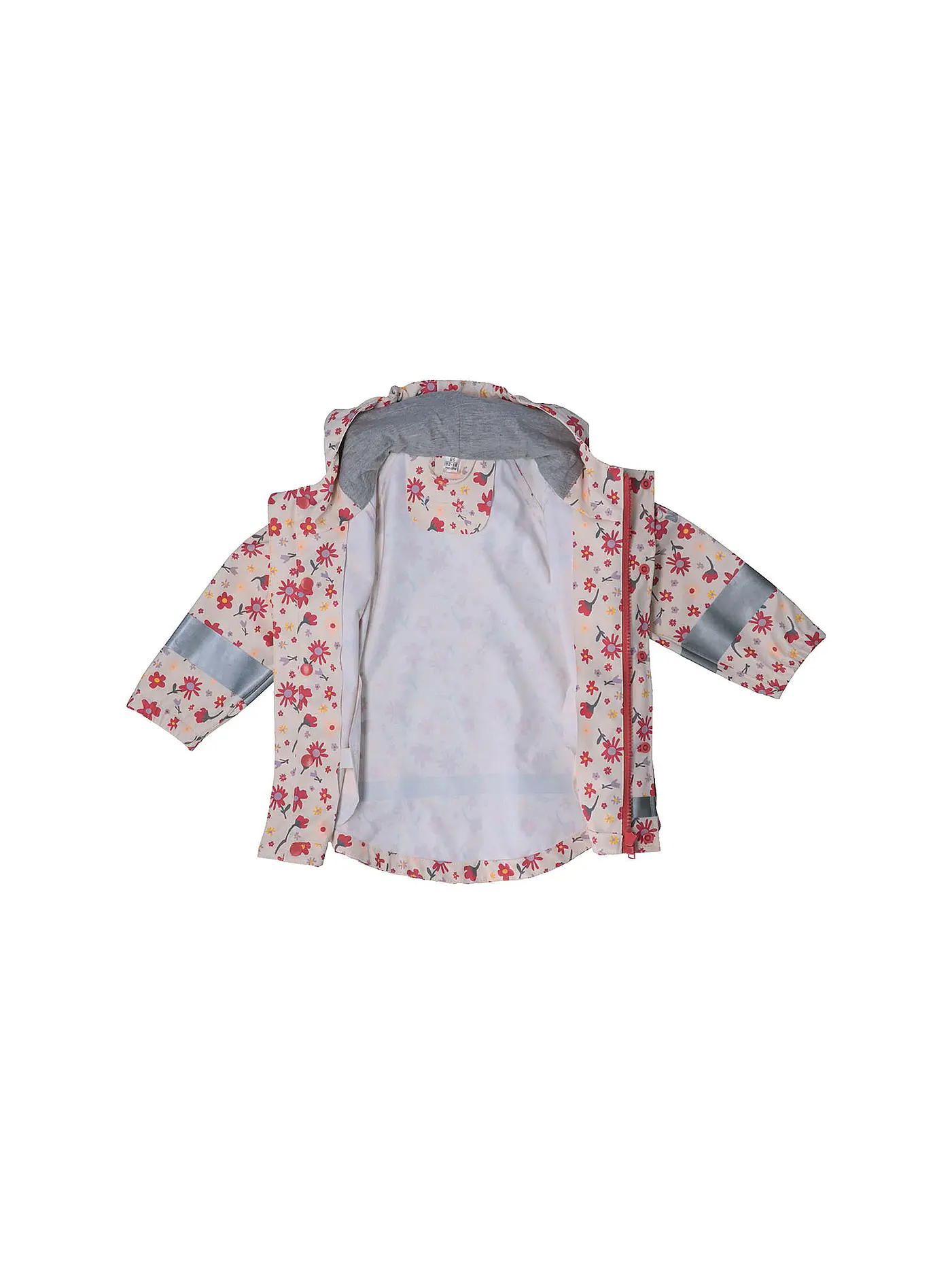 STERNTALER | Mädchen Regenjacke  | rosa