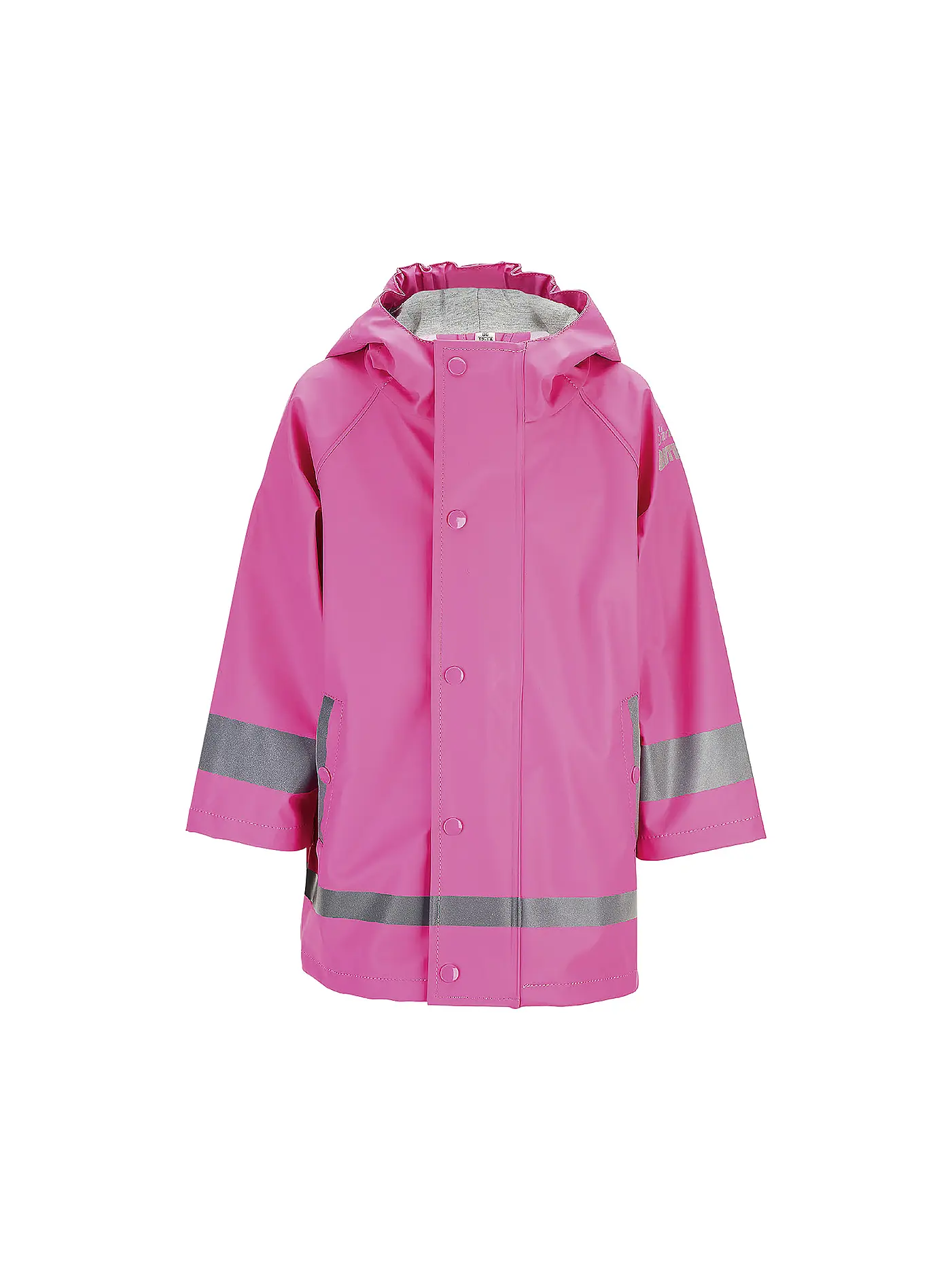 STERNTALER | Mädchen Regenjacke | pink