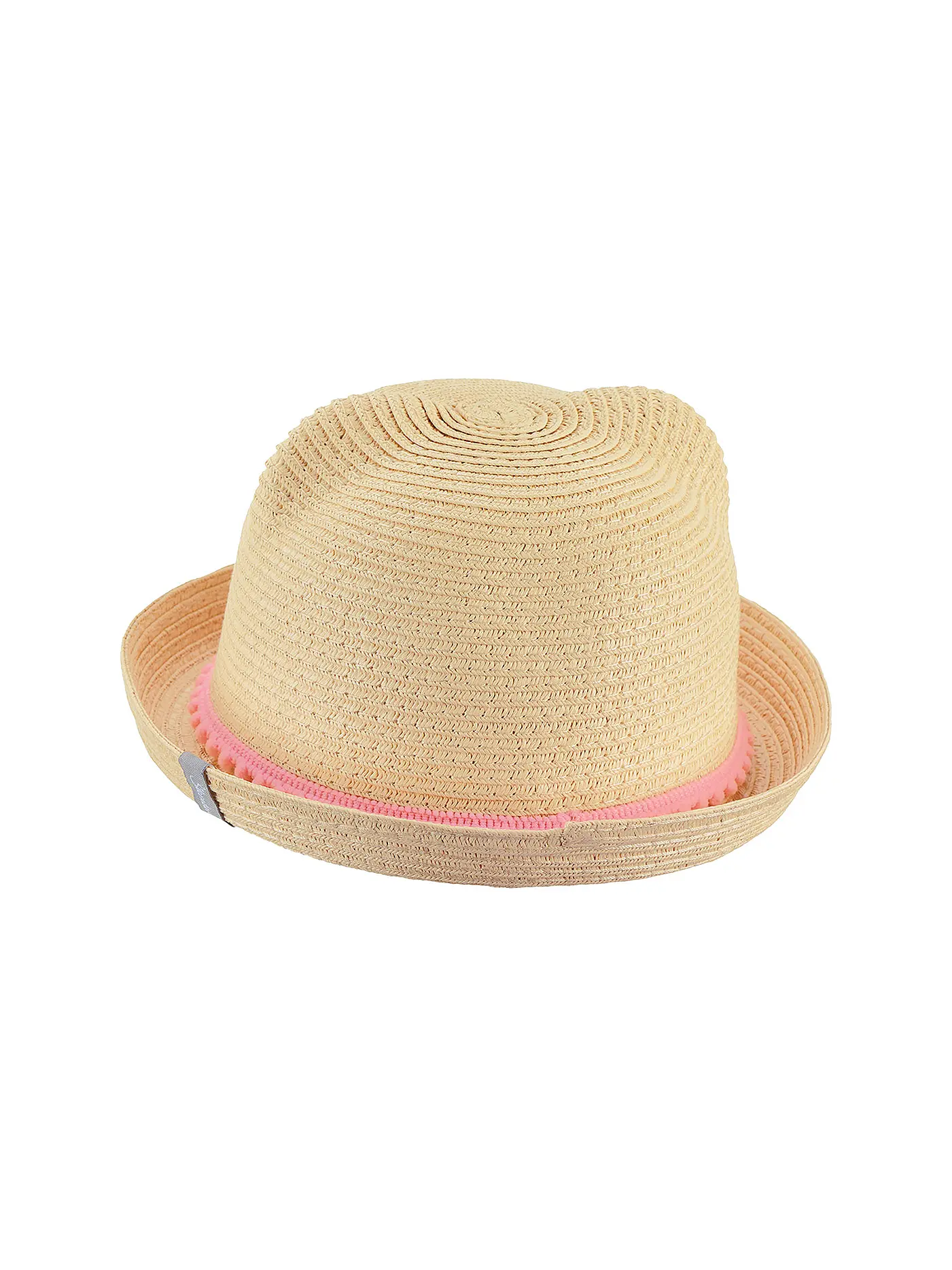 STERNTALER | Mädchen Strohhut | beige