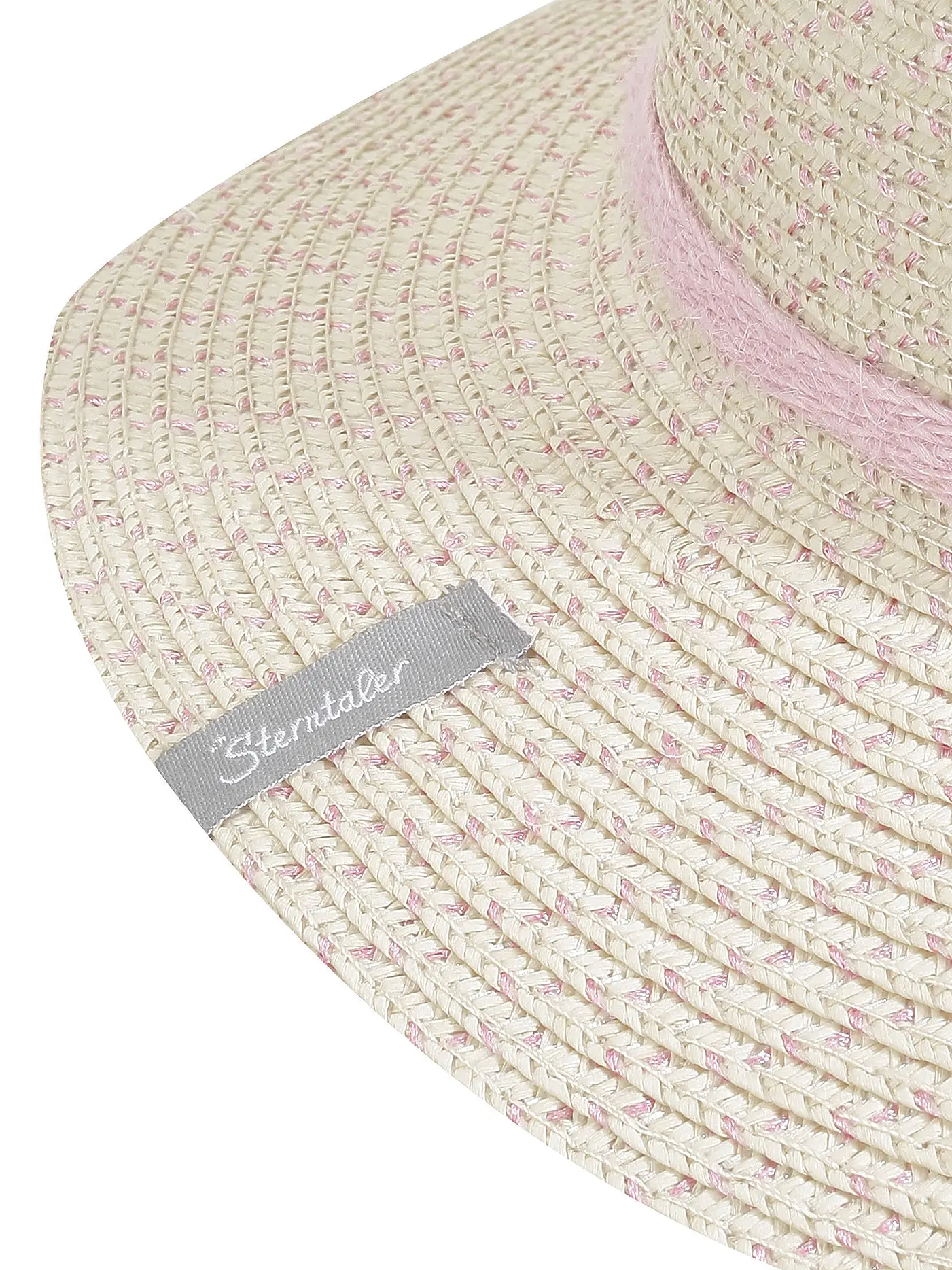 STERNTALER | Mädchen Strohhut | beige