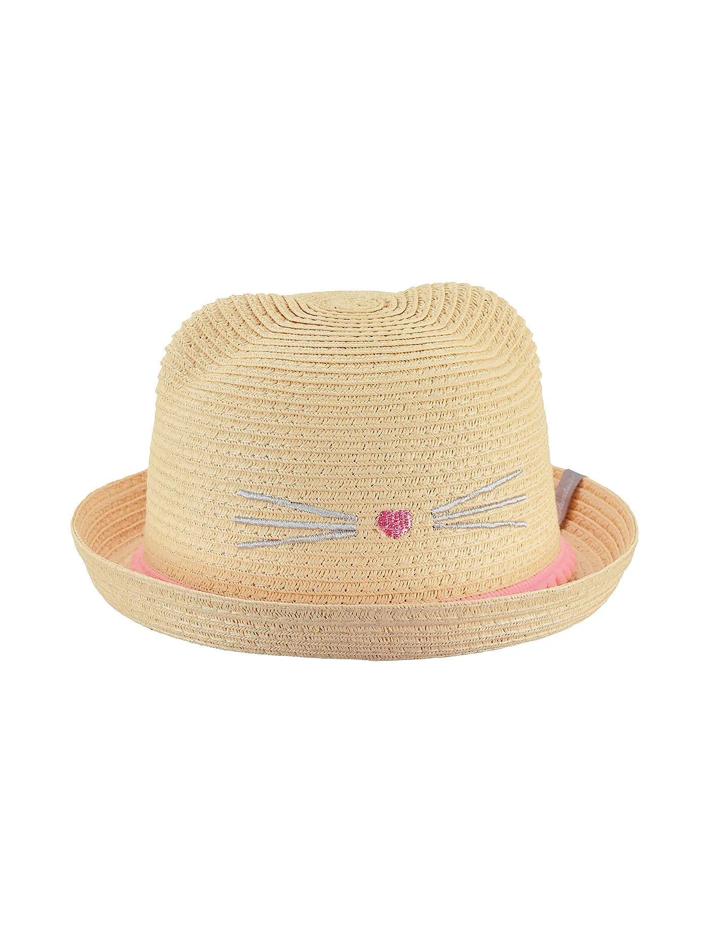 STERNTALER | Mädchen Strohhut | beige