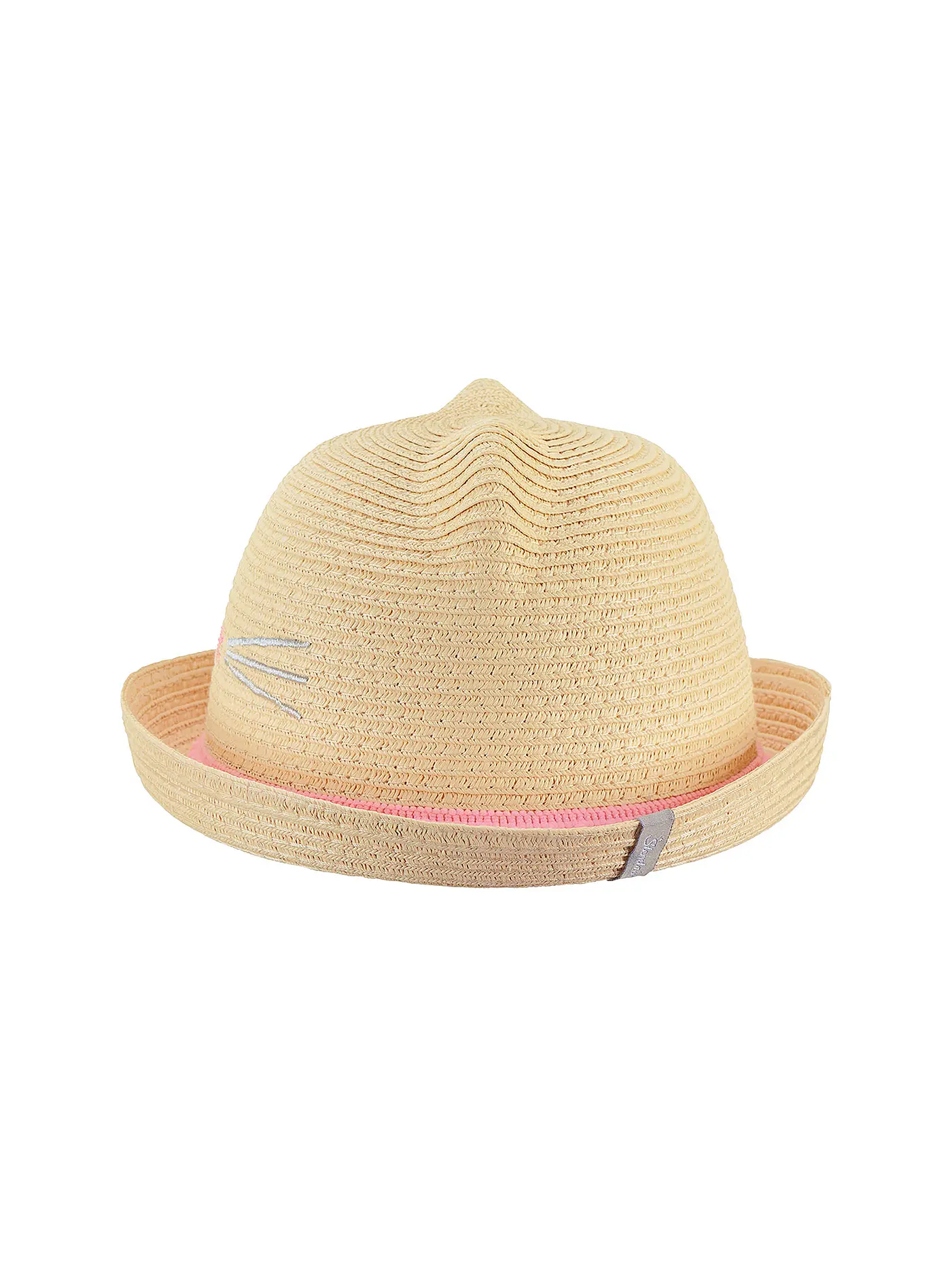 STERNTALER | Mädchen Strohhut | beige