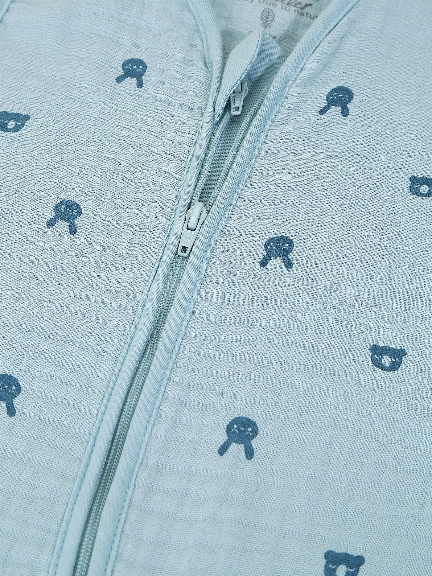 STERNTALER | Schlafsack Kinni 70cm | blau